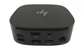 HP USB-C Dock G5, Laptop Docking Station, USB 3.1, DisplayPort, HDMI, With PSU