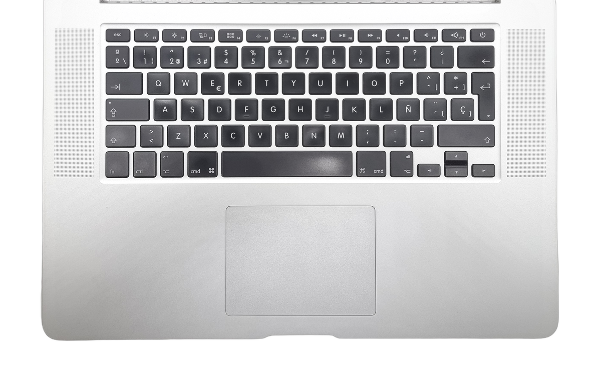 Apple MacBook Pro 2014 Laptop 15" Core i7 4th Gen 16GB RAM 256GB SSD, Spanish KB