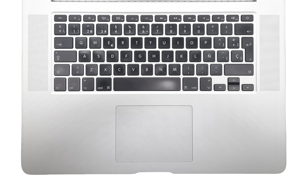 Apple MacBook Pro 2014 Laptop 15" Core i7 4th Gen 16GB RAM 256GB SSD, Spanish KB