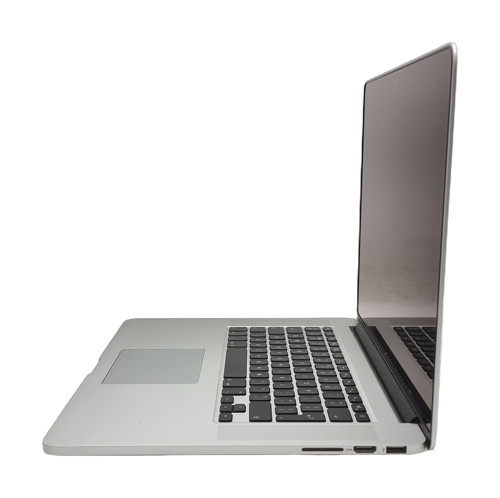 Apple MacBook Pro 2012 Laptop, 15" Core i7 3rd Gen, 16GB RAM 512GB SSD, Catalina