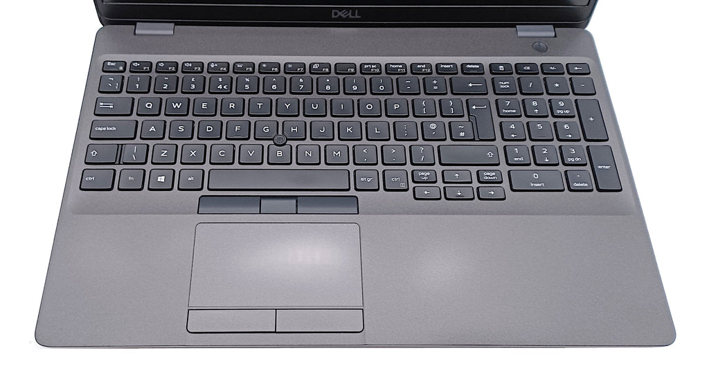 Dell Latitude 5500 Laptop, 15.6" Core i5 8th Gen, 8GB RAM, 256GB SSD, Windows 11