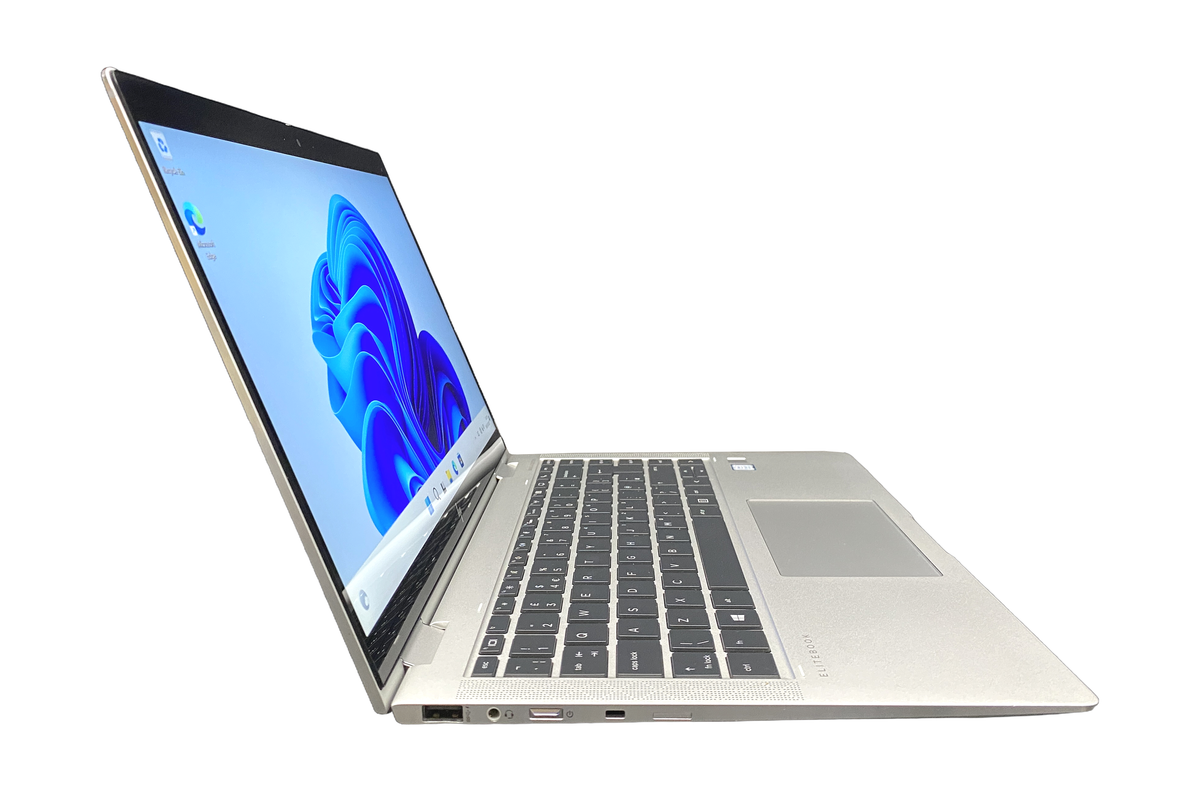 HP EliteBook X360 1040 G6, 14" i7 8th Gen, 16GB RAM, 256GB SSD (Grade C)