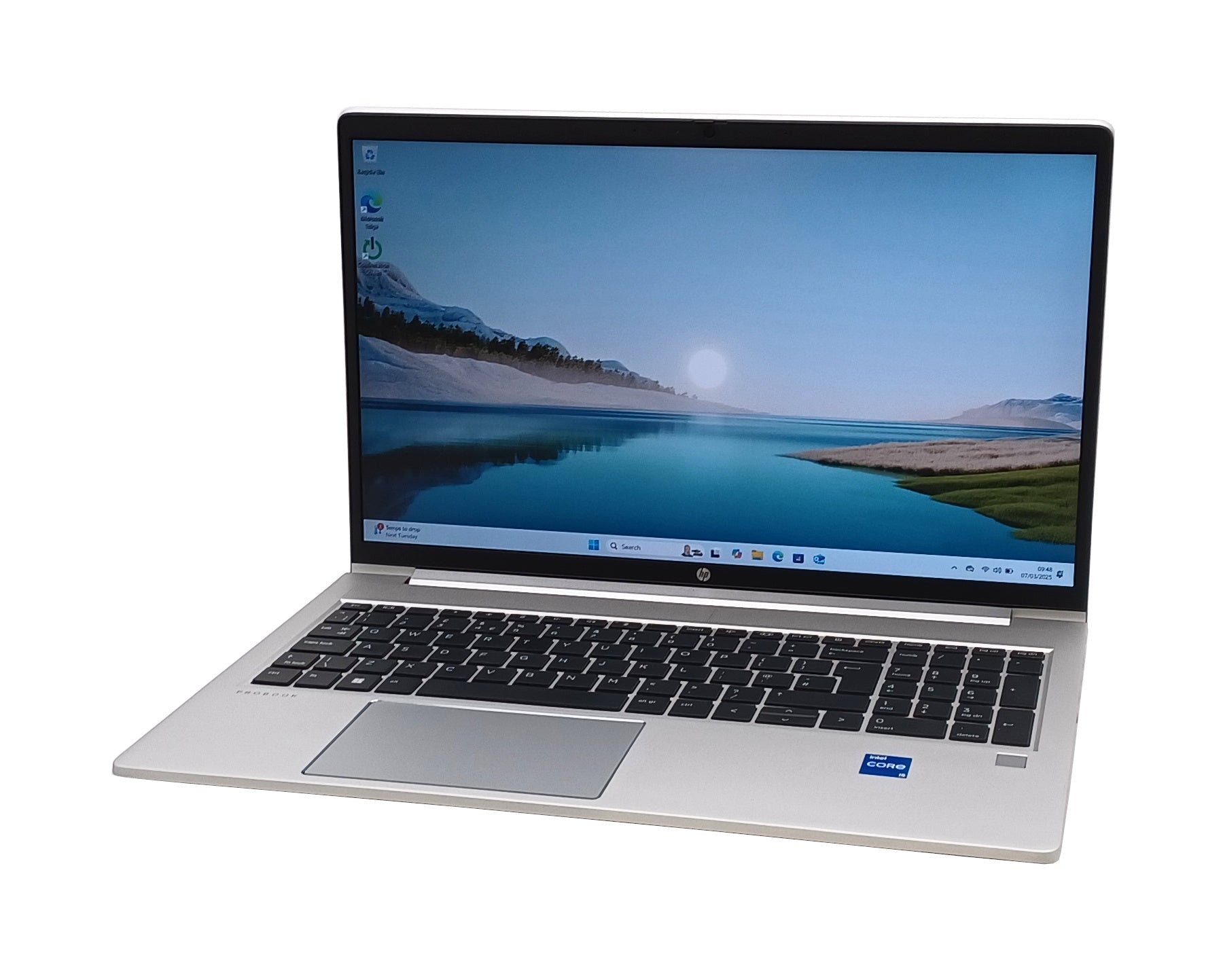 HP ProBook 450 G8 Laptop, 15.6" Core i5 11th Gen, 8GB RAM, 256GB SSD, Windows 11 (Grade C)