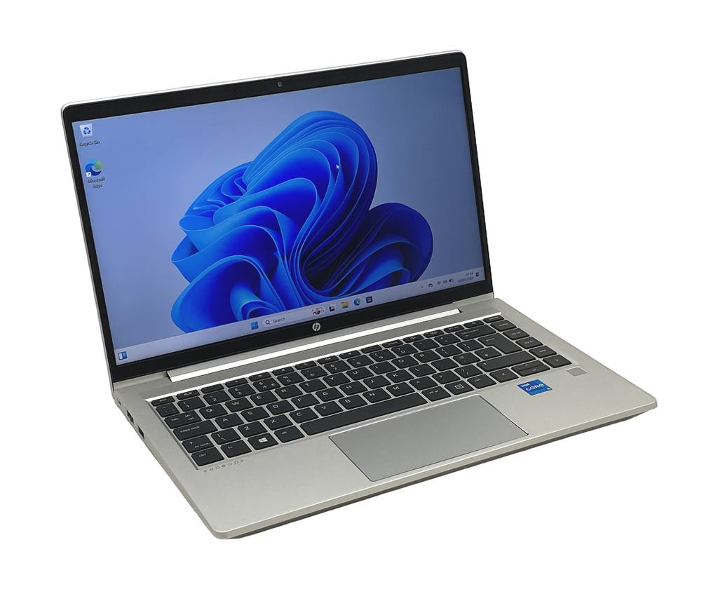 HP ProBook 440 G8 Laptop, 14" Core i7 11th Gen, 8GB RAM, 256GB SSD, Windows 11