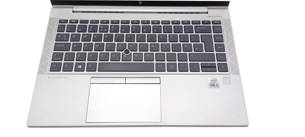 HP EliteBook 840 G7 Laptop, 14" Core i7 10th Gen, 16GB RAM, 256GB SSD