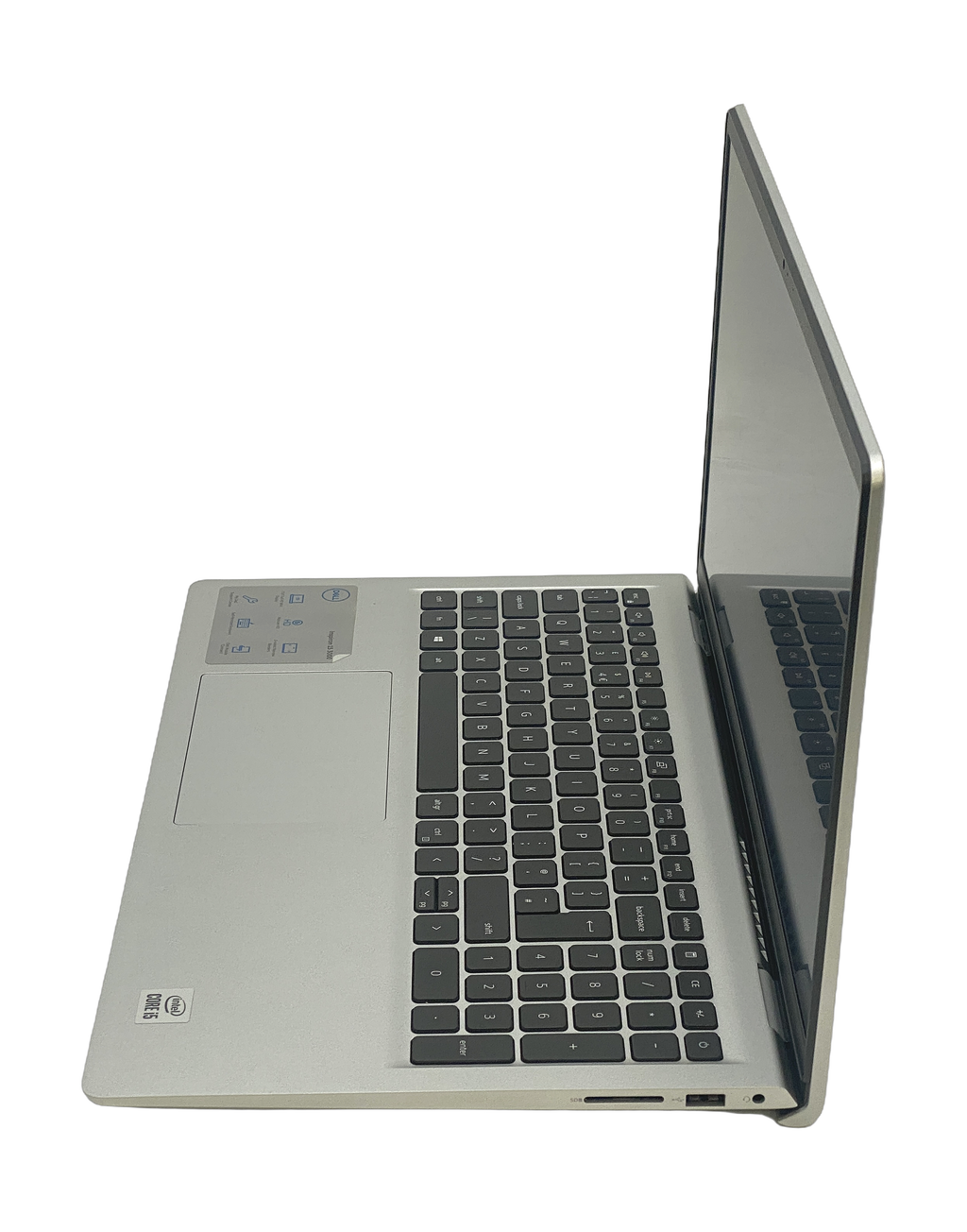 Dell Inspiron 15 Laptop, 15.6" Core i5 10th Gen, 8GB RAM, 256GB SSD