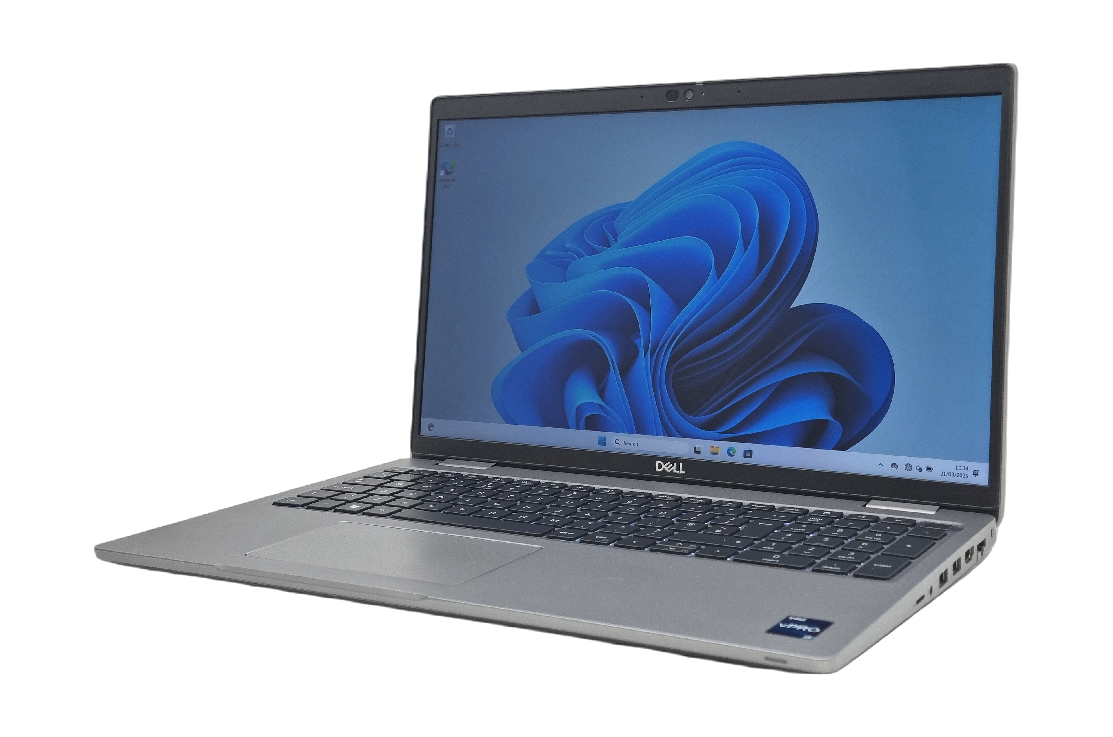 Dell Latitude 5530 Laptop, 15.6" Core i5 12th Gen, 8GB RAM, 256GB SSD, Win 11