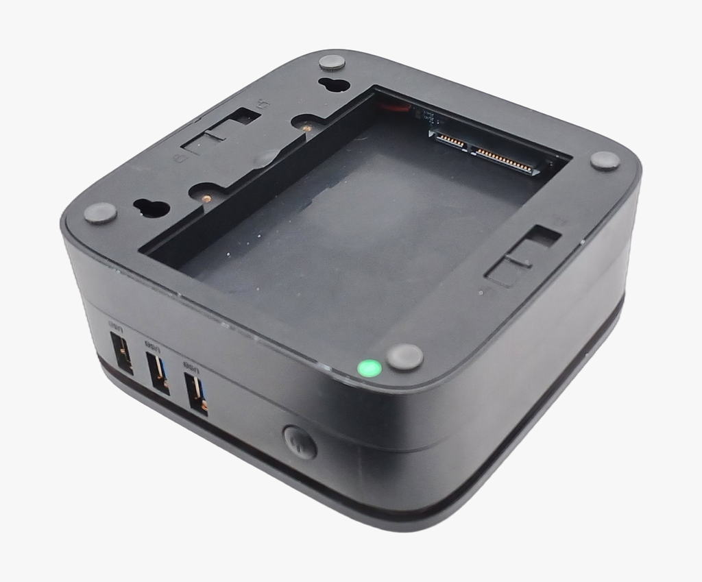 Blackview MP60 Nano-PC: Intel 12th Gen N95 CPU, 16GB RAM, 256GB SSD, Windows 11