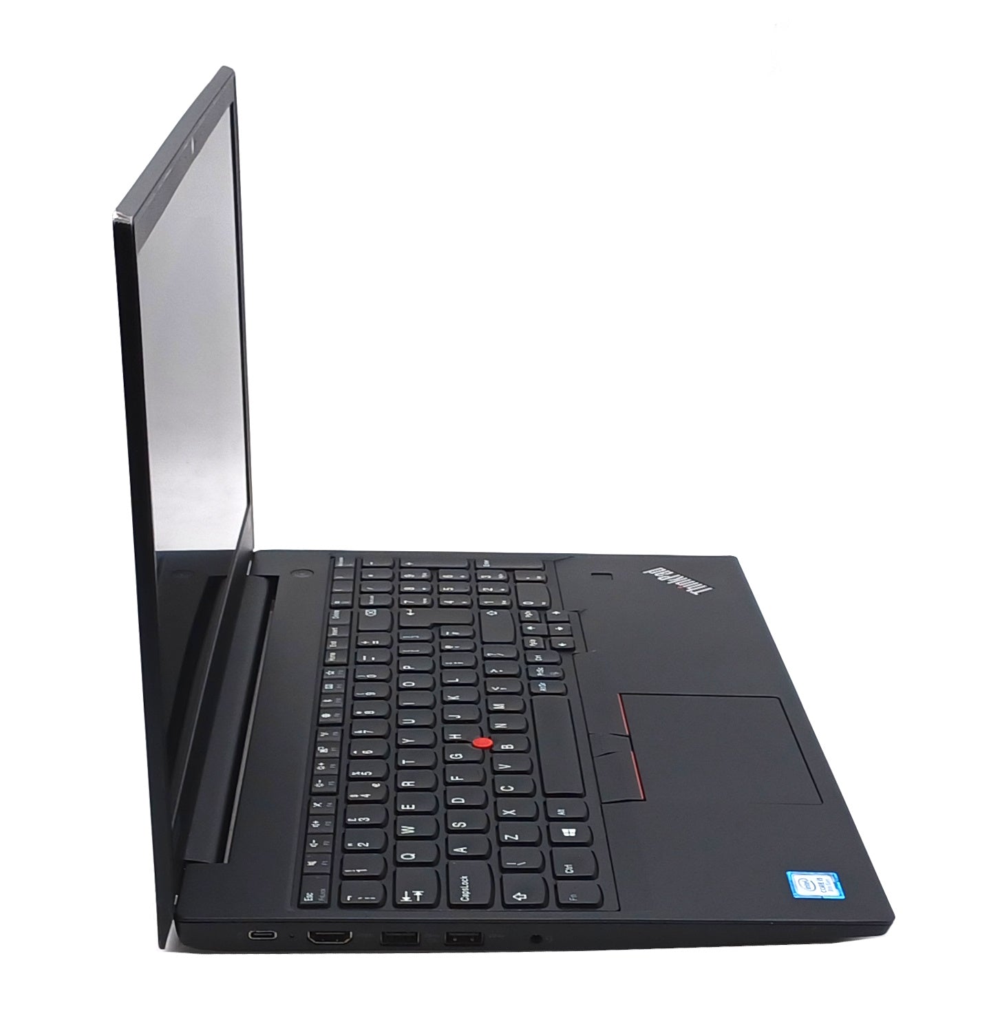 Lenovo ThinkPad E590 Laptop, 15.6" Core i5 8th Gen, 8GB RAM, 256GB SSD, Win 11