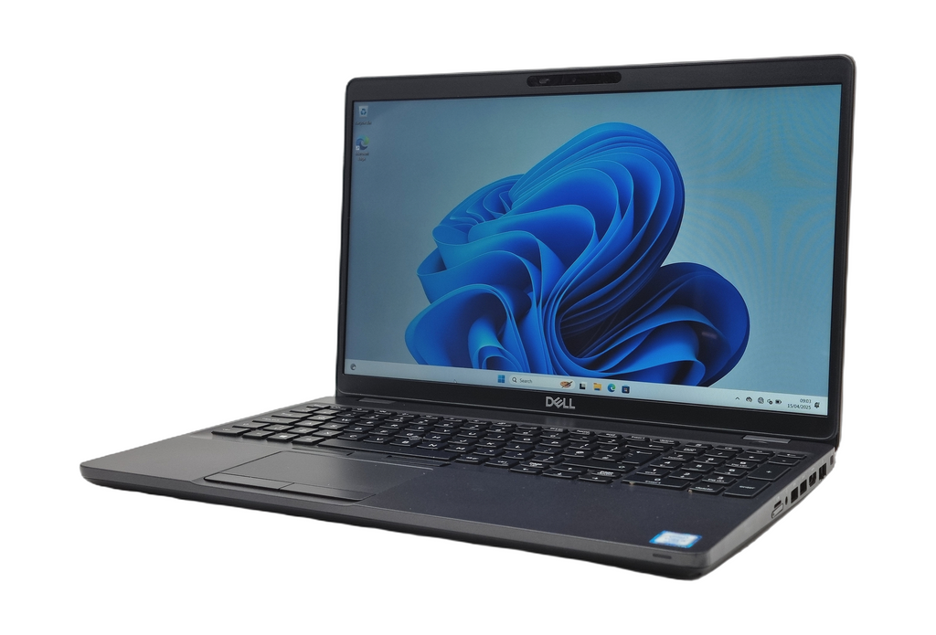 Dell Latitude 5501 Laptop, 15.5" Touch i5 9th Gen, 8GB RAM, 256GB SSD, Win 11