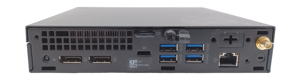 Dell OptiPlex 5070 Micro PC: 9th Gen i5 CPU, 8GB RAM, 256GB SSD, Windows 11
