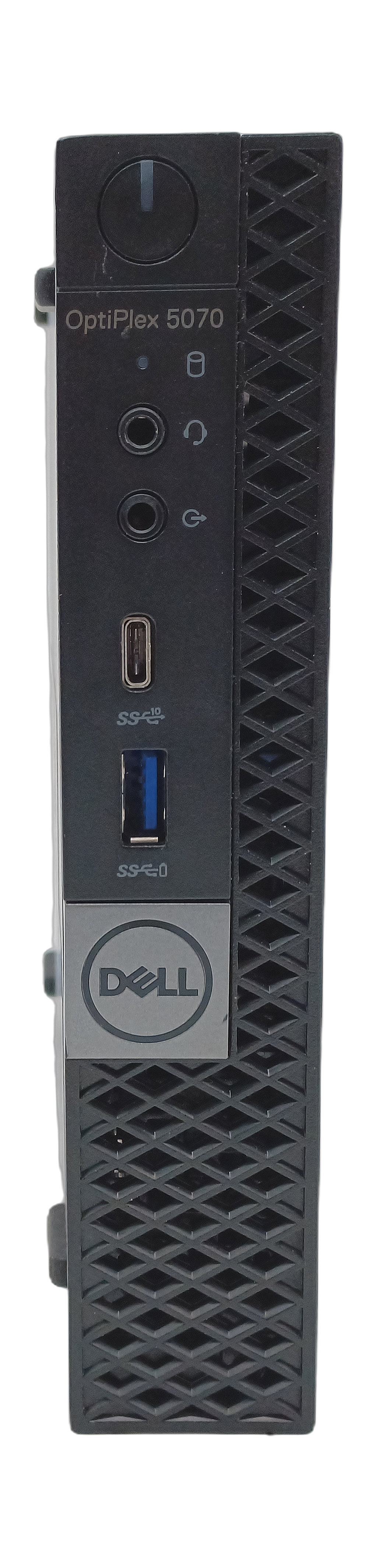 Dell OptiPlex 5070 Micro PC: 9th Gen i5 CPU, 8GB RAM, 256GB SSD, Windows 11