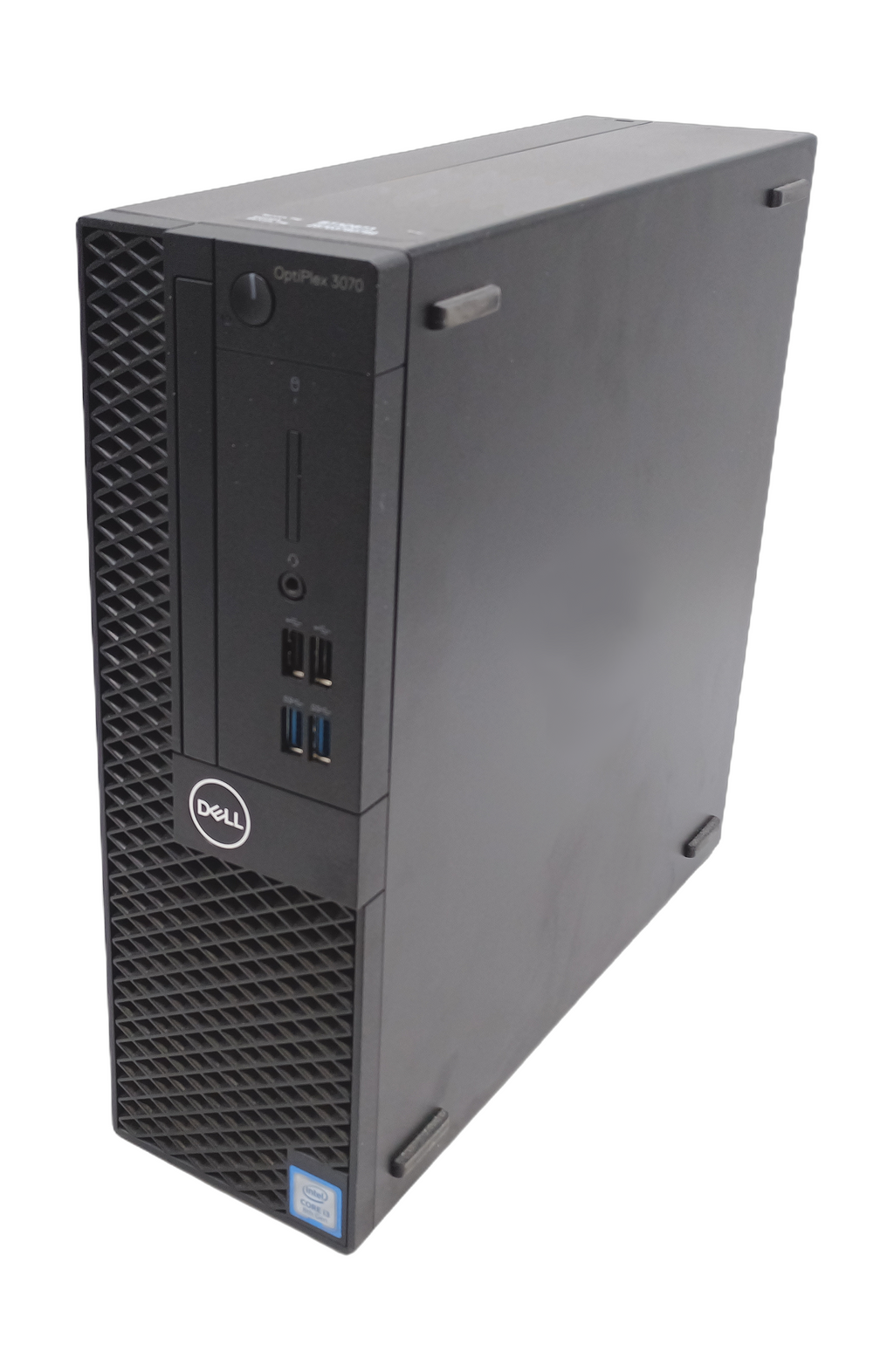 Dell OptiPlex 3070 SFF PC, Core i3 8th Gen, 8GB RAM, 256GB SSD, Windows 11