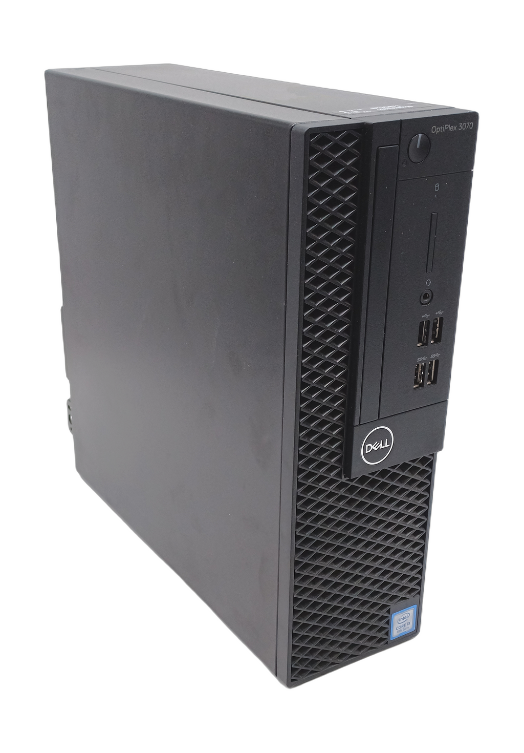 Dell OptiPlex 3070 SFF PC, Core i3 8th Gen, 8GB RAM, 256GB SSD, Windows 11