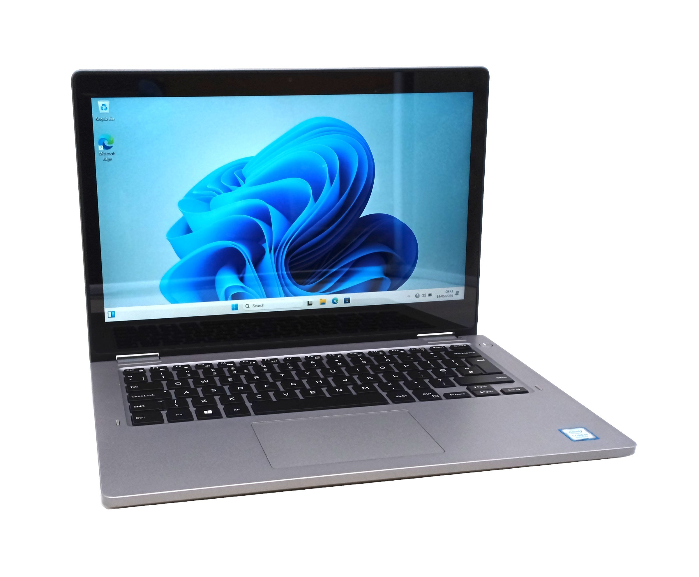 Dell Latitude 3310 2-in-1 Laptop, 13.3" i3 8th Gen, 8GB RAM, 256GB SSD, Windows 11 (Grade C)
