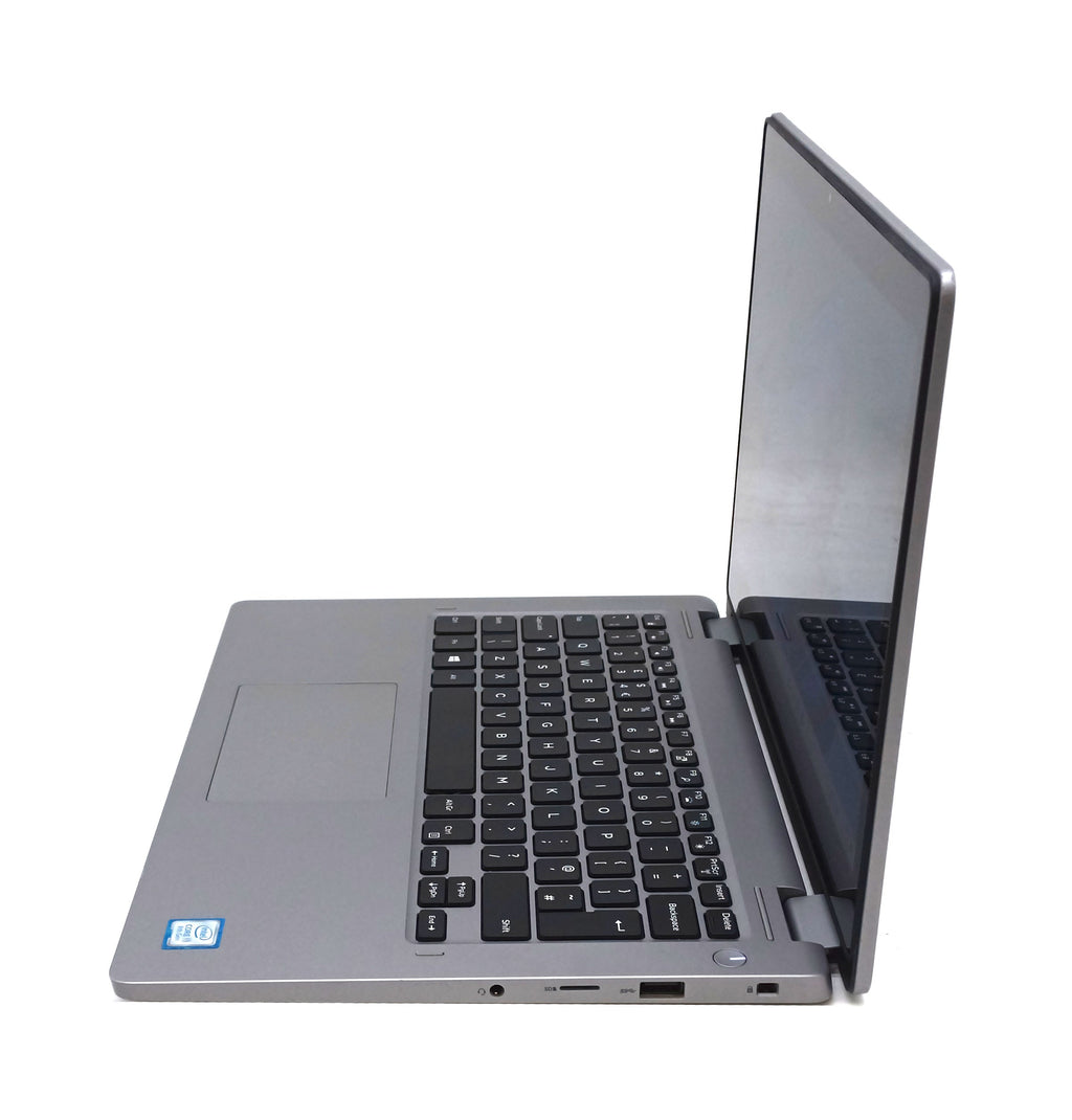 Dell Latitude 3310 2-in-1 Laptop, 13.3" i3 8th Gen, 8GB RAM, 256GB SSD, Windows 11 (Grade C)