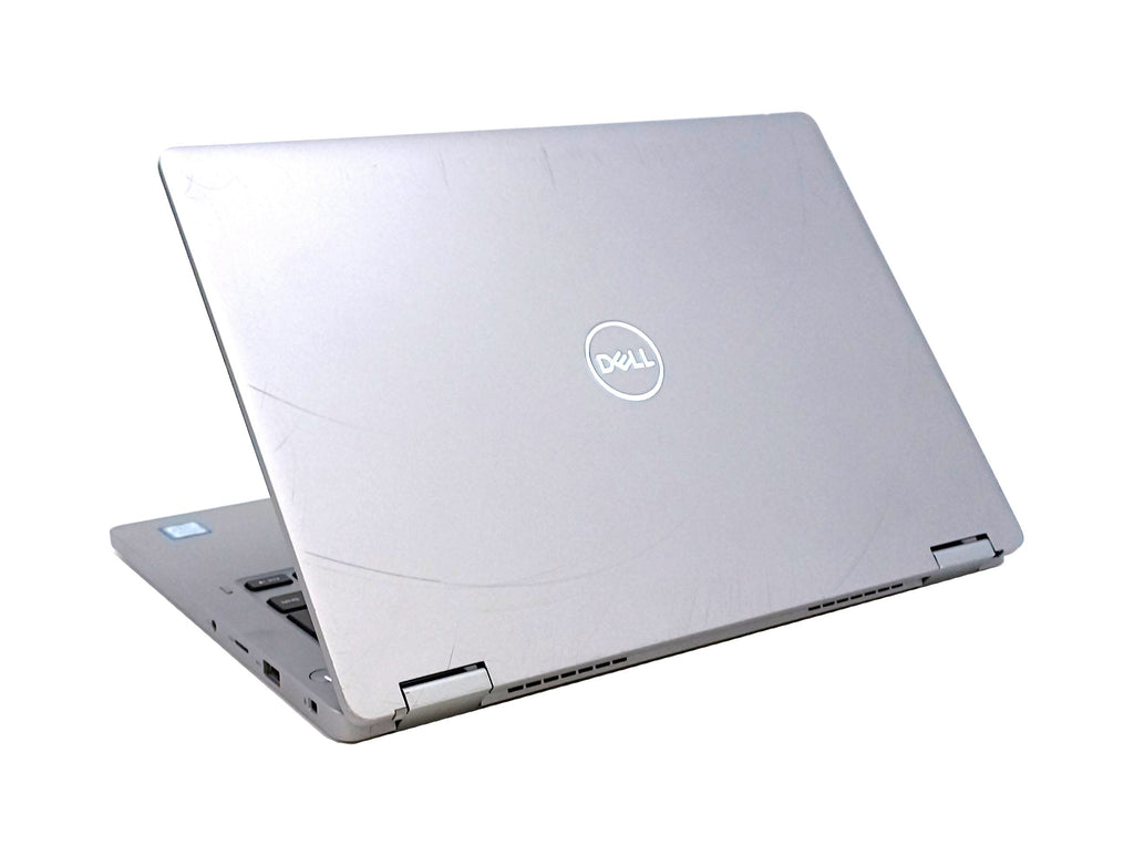 Dell Latitude 3310 2-in-1 Laptop, 13.3" i5 8th Gen, 8GB RAM, 256GB SSD, Windows 11 (Grade C)