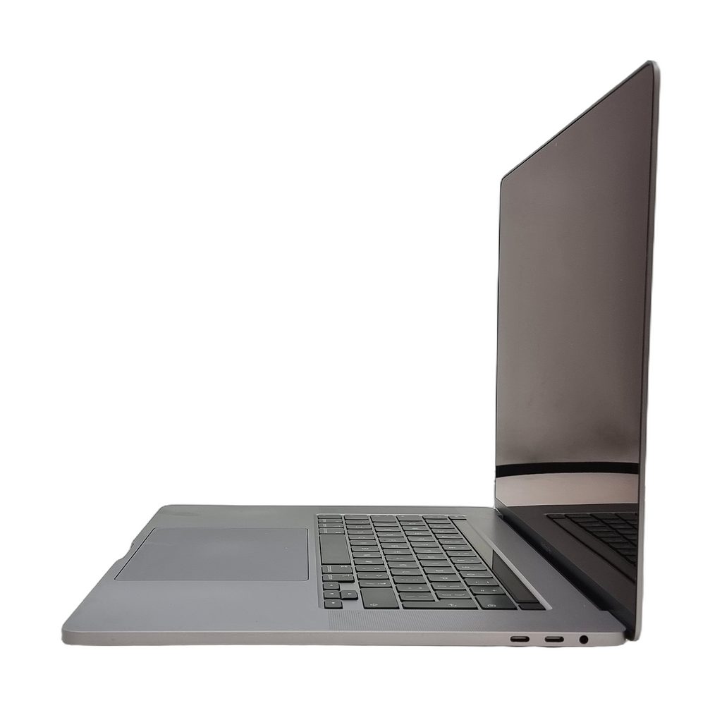 Apple MacBook Pro 2019 Laptop, 16" Core i7 9th Gen, 16GB RAM, 512GB SSD, Sequoia