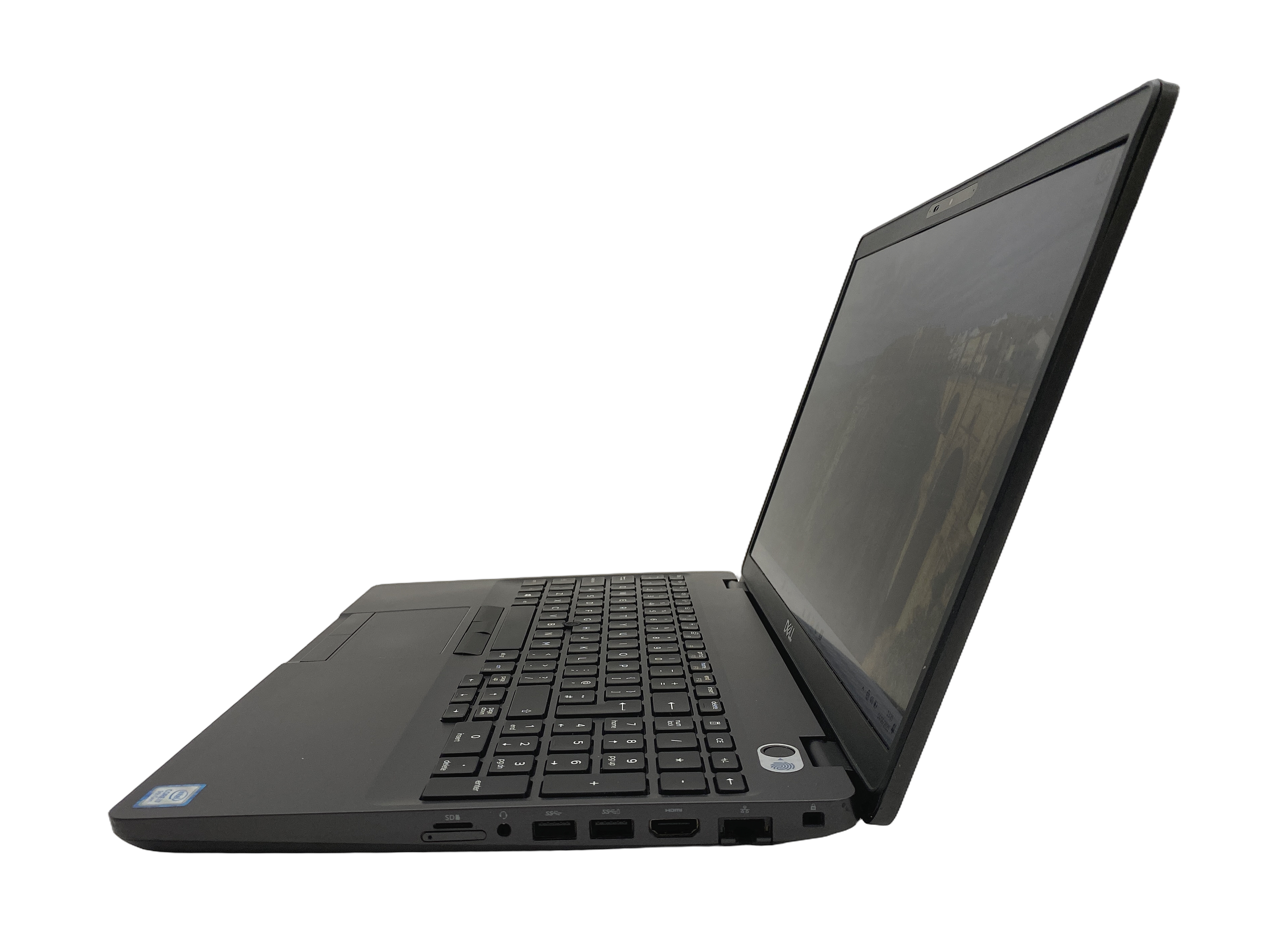 Dell Precision 3541 Laptop, 15.6" Core i7 9th Gen, 16GB RAM, 512GB SSD