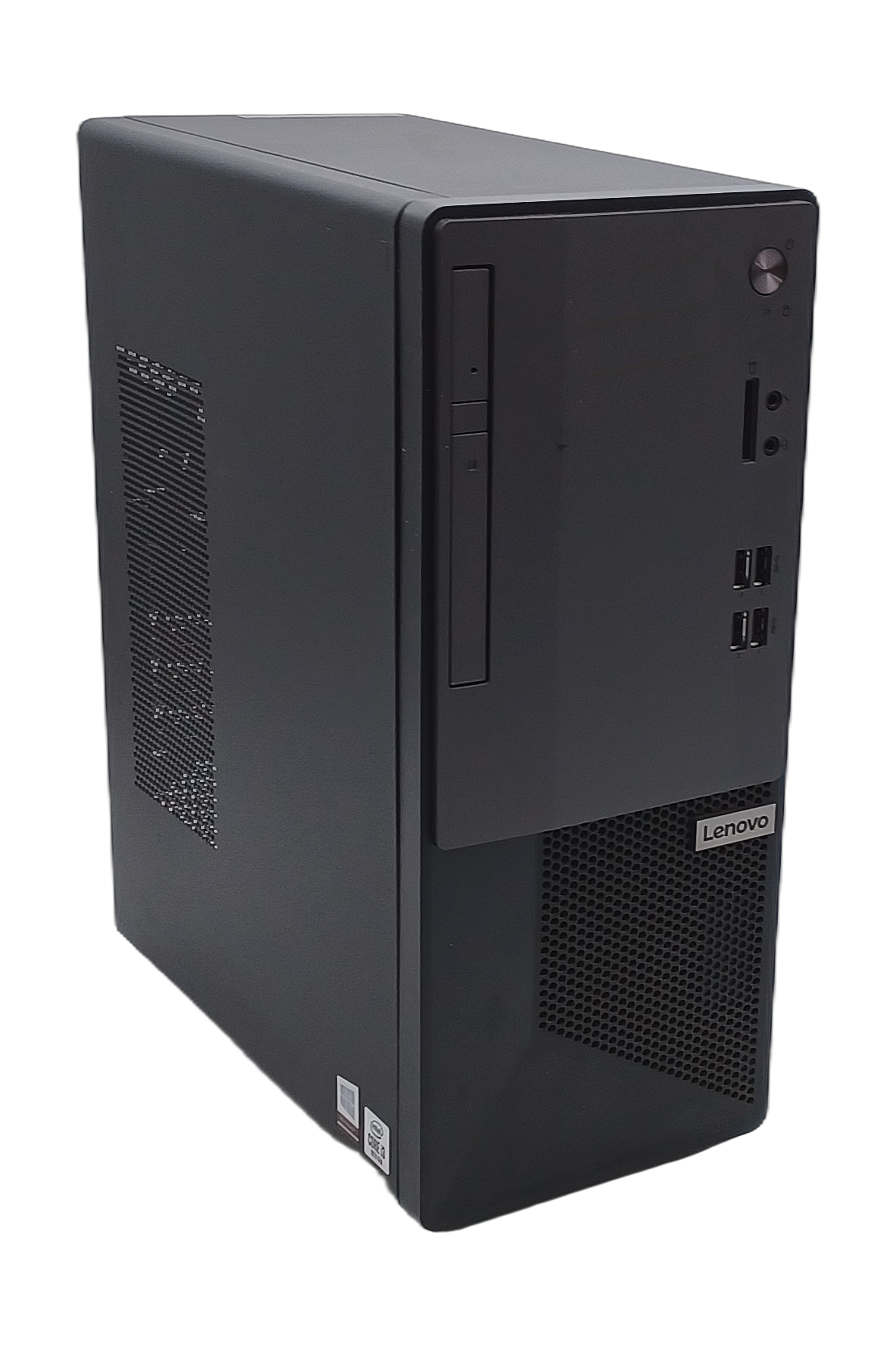 Lenovo V50t-13IMB MT PC, Core i3 10th Gen, 8GB RAM, 256GB SSD, Windows 11
