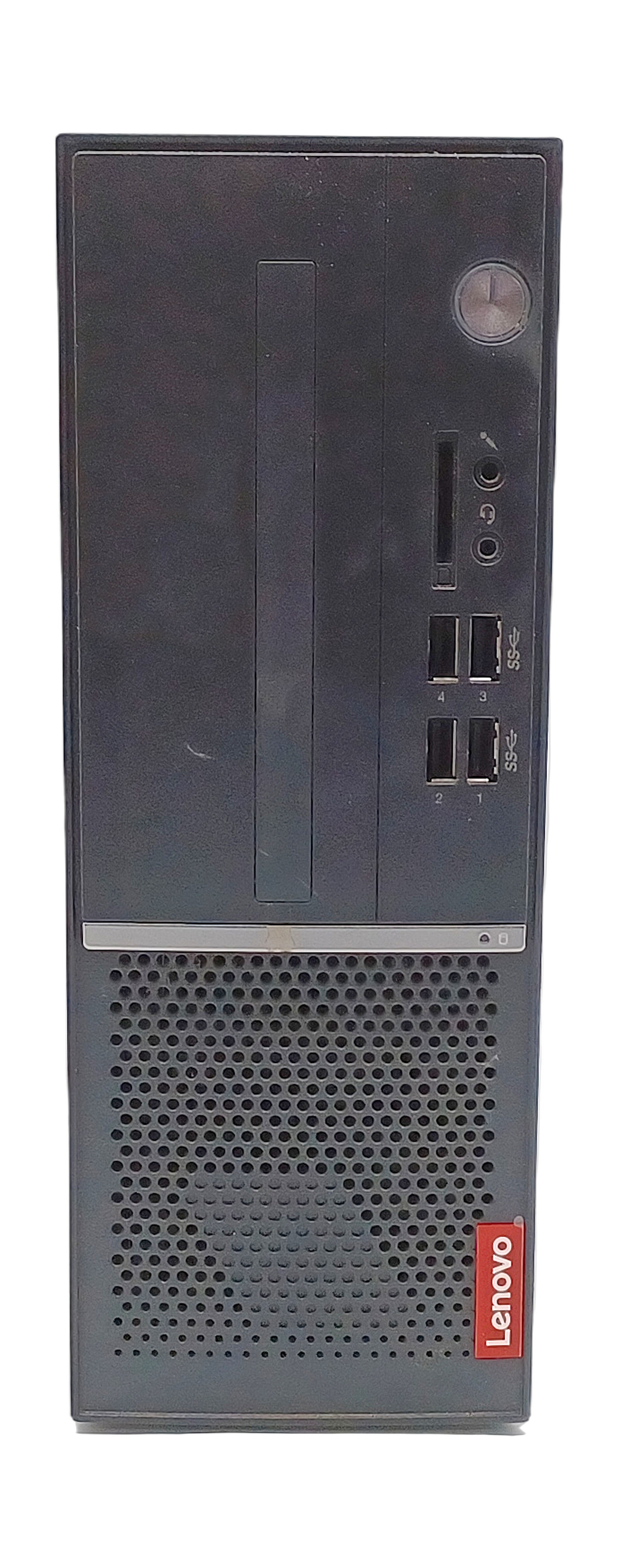 Lenovo V50s-07IMB SFF Desktop PC: 10th Gen i5 CPU, 8GB RAM, 256GB SSD, Win 11