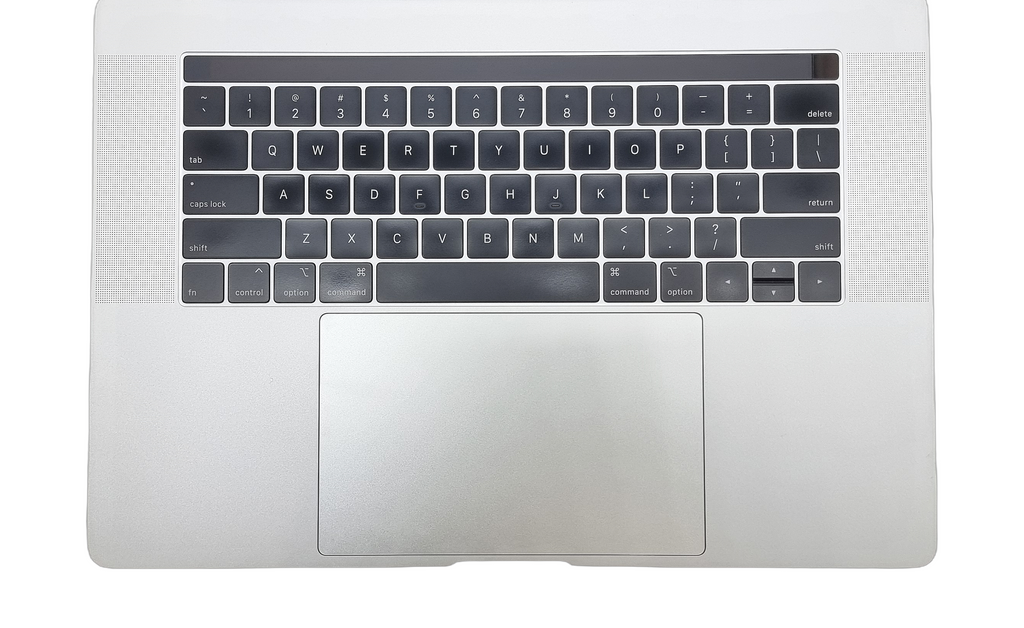 Apple MacBook Pro 2018 Laptop 15" Core i7 8th Gen 16GB RAM 512GB SSD US English