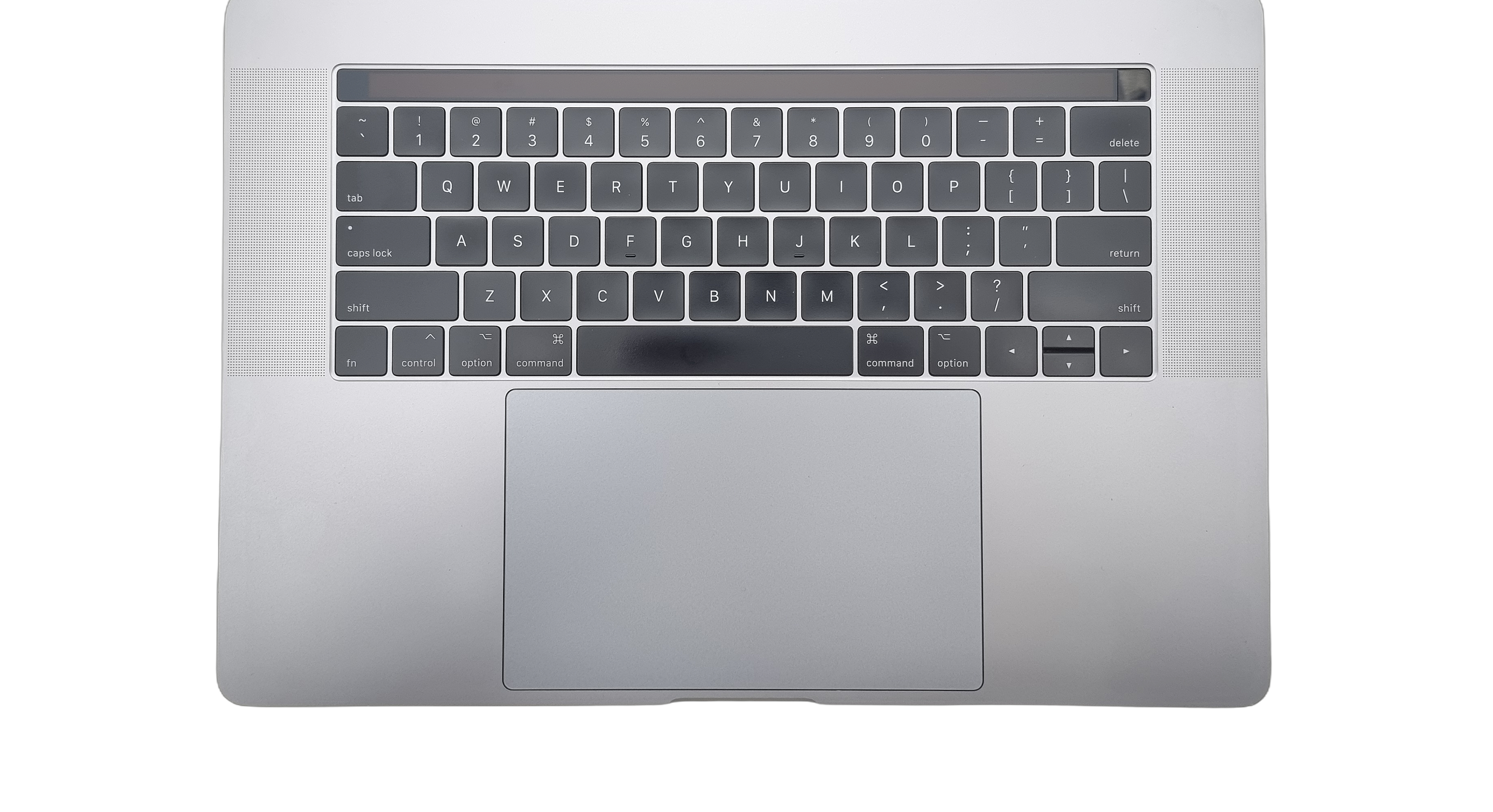 Apple MacBook Pro 2017 Laptop 15" Core i7 7th Gen 16GB RAM 512GB SSD US English