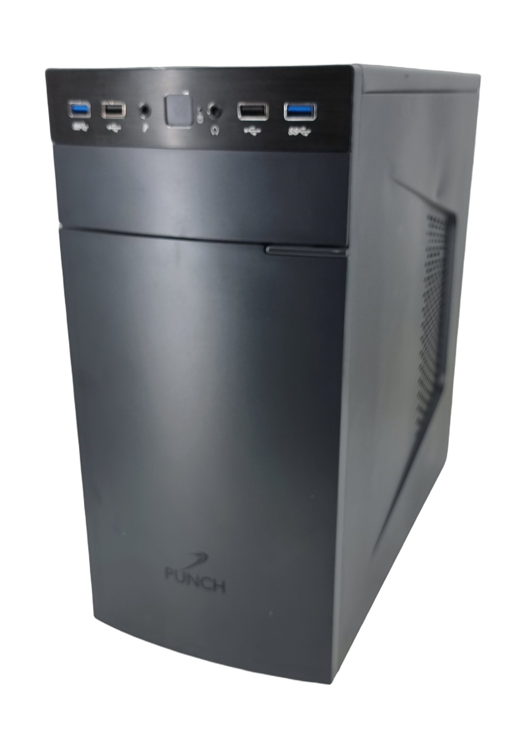 Punch Technologies Tower PC: 8th Gen i7 CPU, 8GB RAM, 256GB SSD, Windows 11