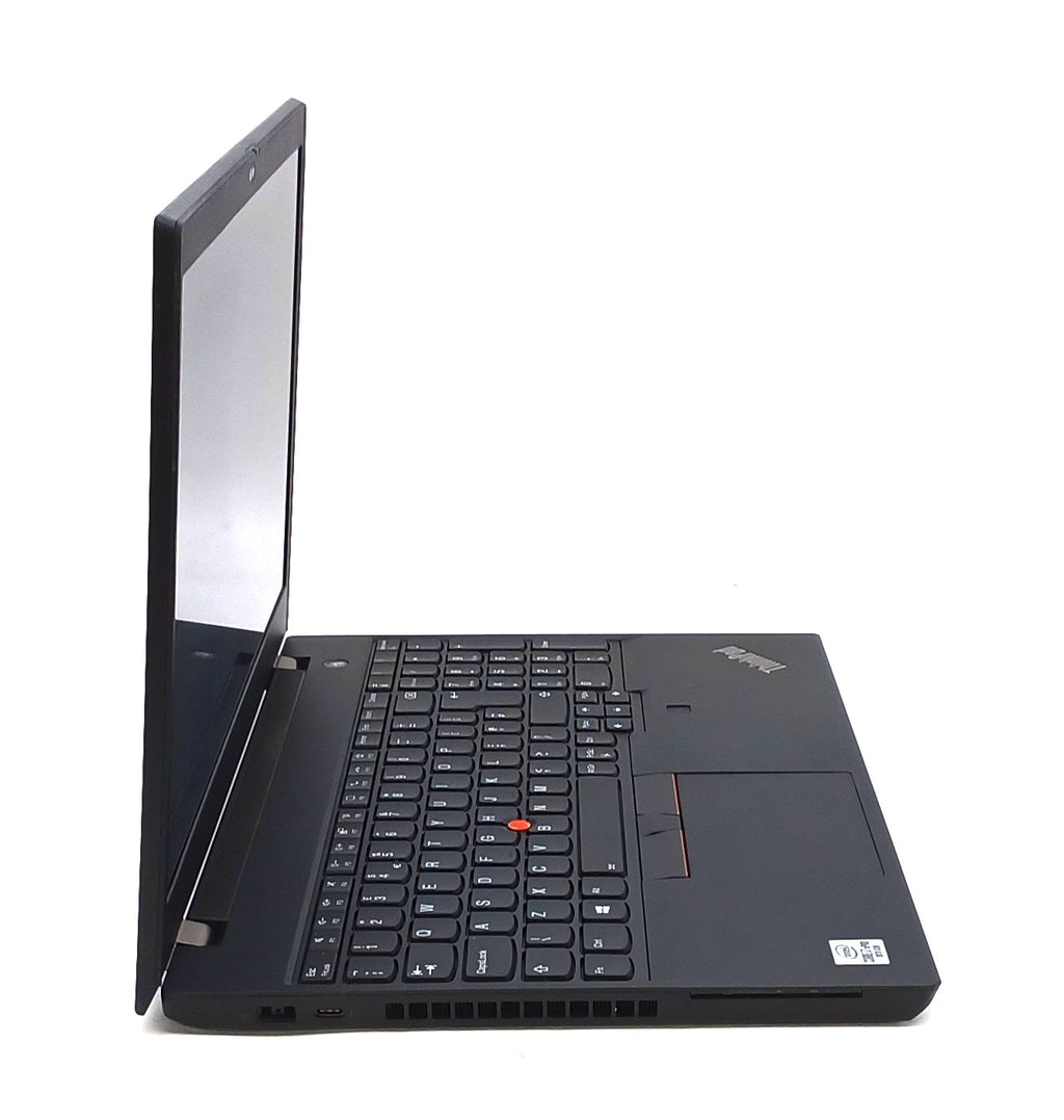 Lenovo ThinkPad P15v Laptop, 15.6" i7 10th Gen, 16GB RAM, 256GB SSD, Windows 11 (Grade C)