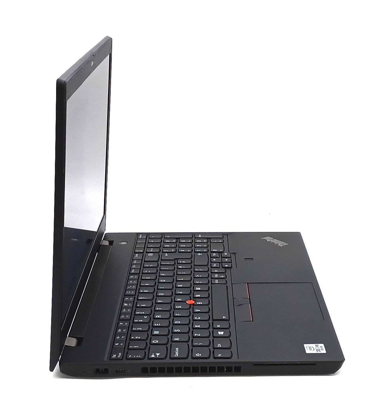 Lenovo ThinkPad P15v Laptop, 15.6" i7 10th Gen, 16GB RAM, 256GB SSD, Win 11