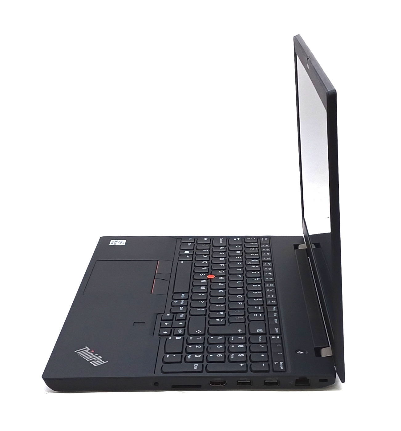 Lenovo ThinkPad P15v Laptop, 15.6" i7 10th Gen, 16GB RAM, 256GB SSD, Win 11