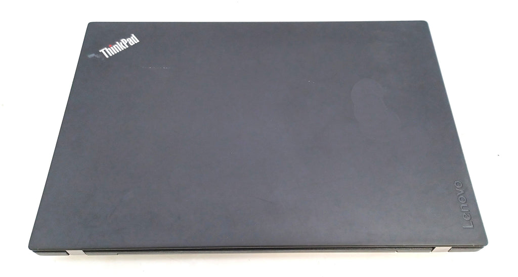 Lenovo ThinkPad T480 Laptop, 14" i5 8th Gen, 8GB RAM, 250GB SSD, Windows 11 (Grade C)