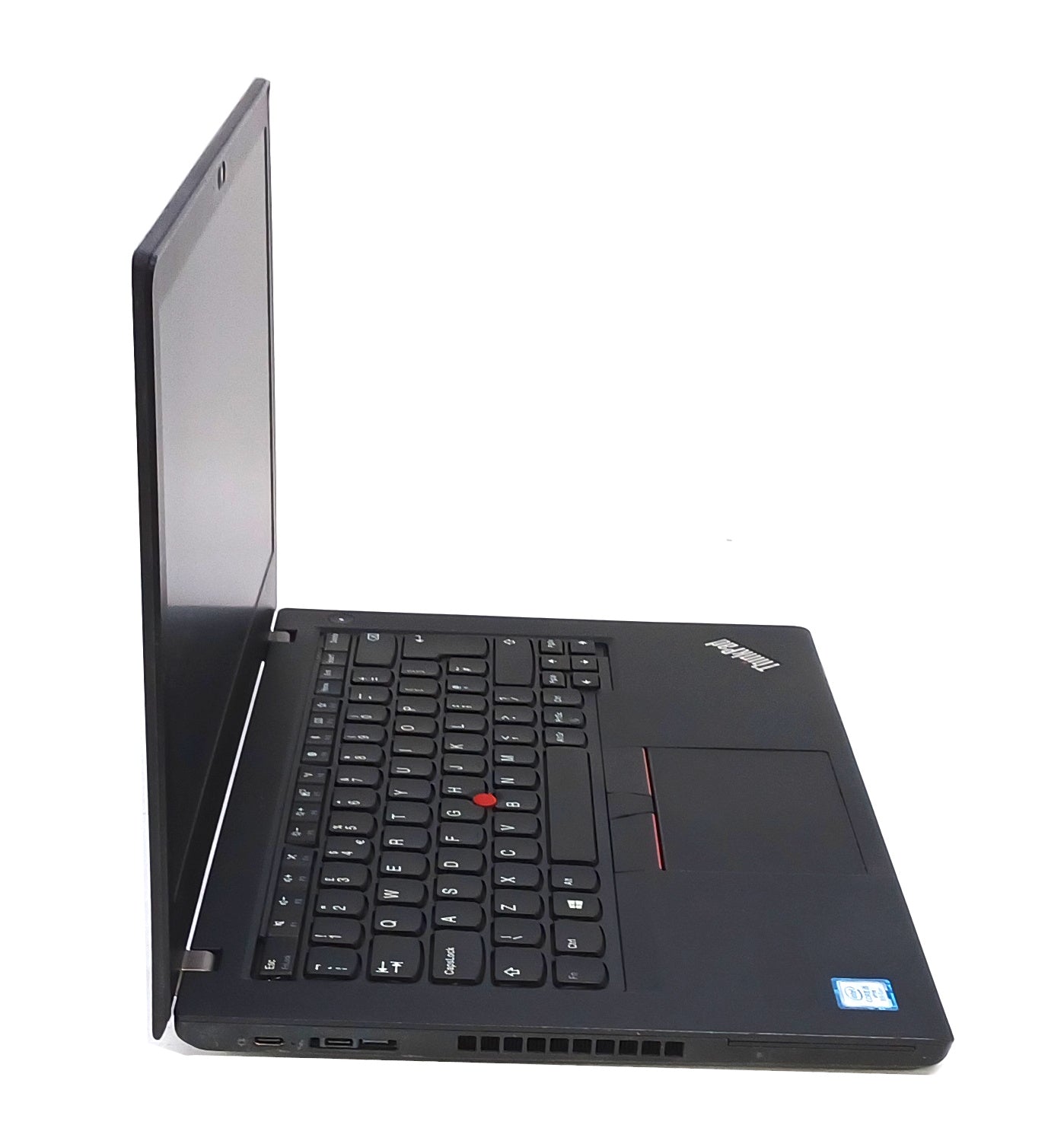 Lenovo ThinkPad T480 Laptop, 14" i5 8th Gen, 8GB RAM, 250GB SSD, Windows 11 (Grade C)