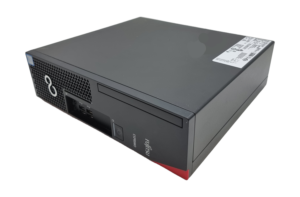 Fujitsu Esprimo D538/E85+ SFF, Core i5 9th Gen, 8GB RAM, 256GB SSD, Windows 11