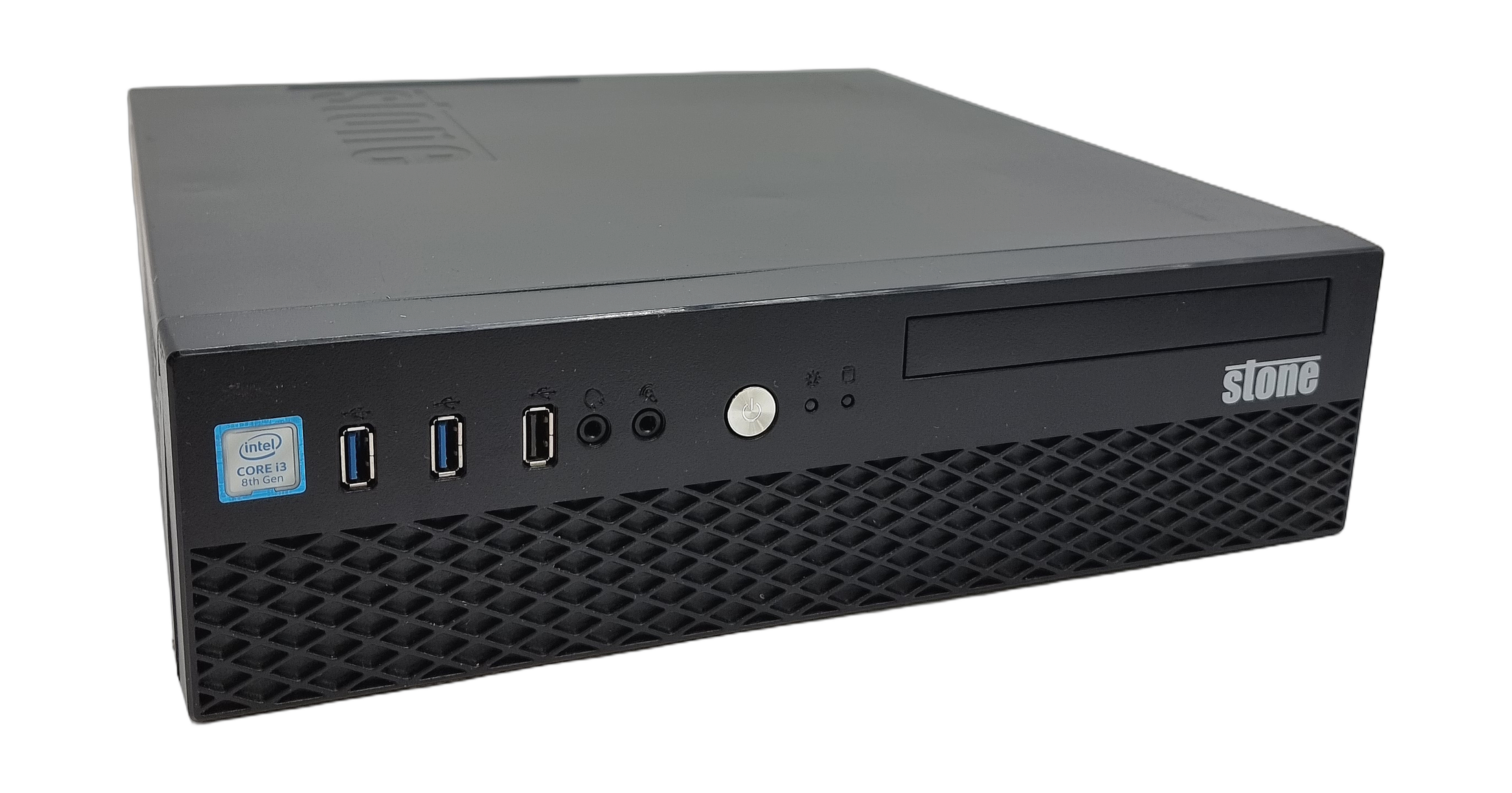 Stone BOAMOT-499 SFF, Core i3 8th Gen, 8GB RAM, 256GB SSD, Windows 11