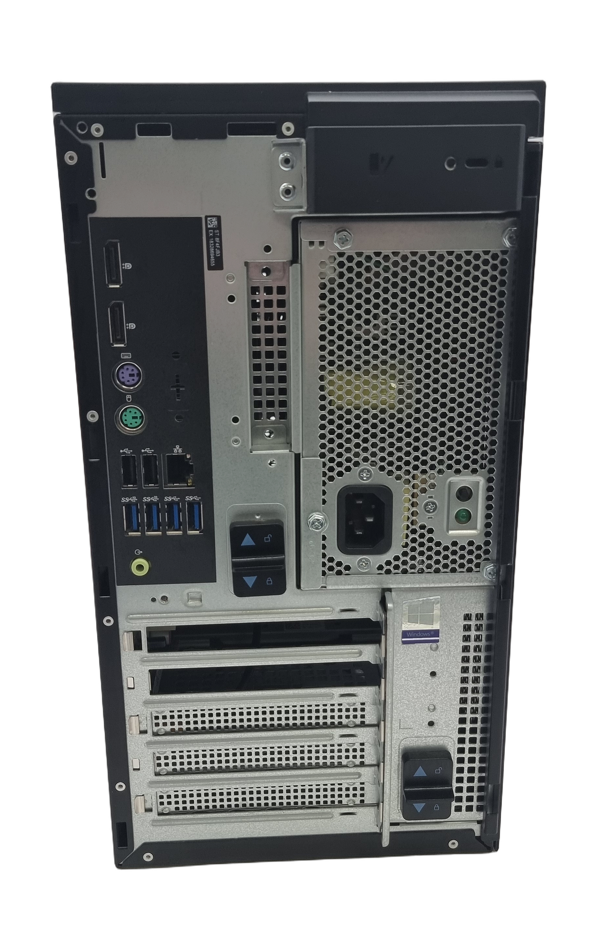 Dell Precision 3640 Tower PC, Core i7 10th Gen, 8GB RAM, 256GB SSD, Windows 11
