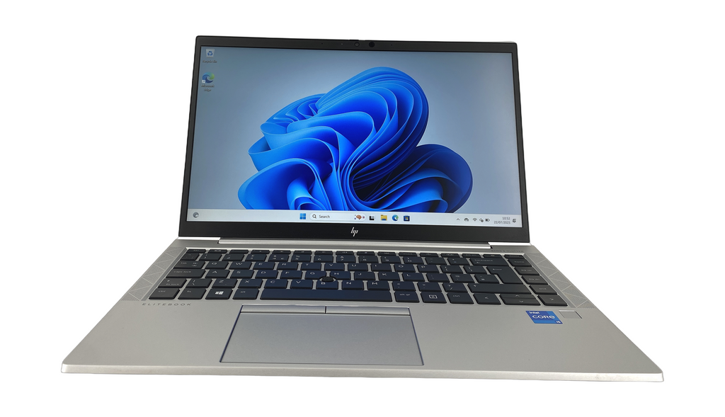 HP EliteBook 840 G8 Laptop, 14" i5 11th Gen, 8GB RAM, 256GB SSD, Windows 11