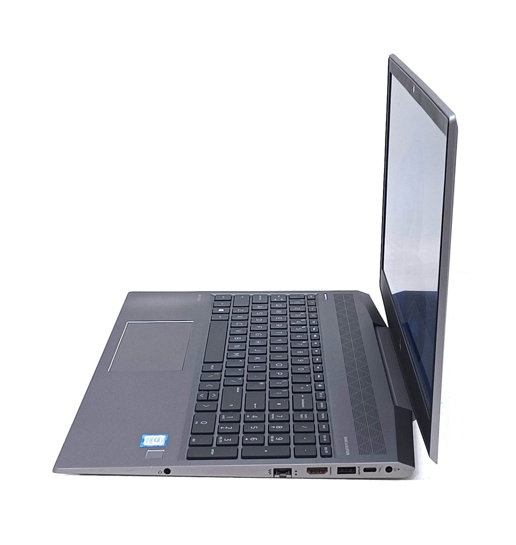 HP zBook 15V G5, 15.6" Core i7 8th Gen, 16GB RAM, 256GB SSD, Windows 11