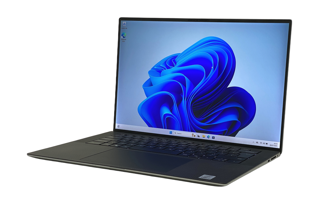 Dell Precision 5550 Laptop, 15.6" i7 10th Gen, 32GB RAM, 512GB SSD, Quadro T1000, Windows 11 (Grade C)