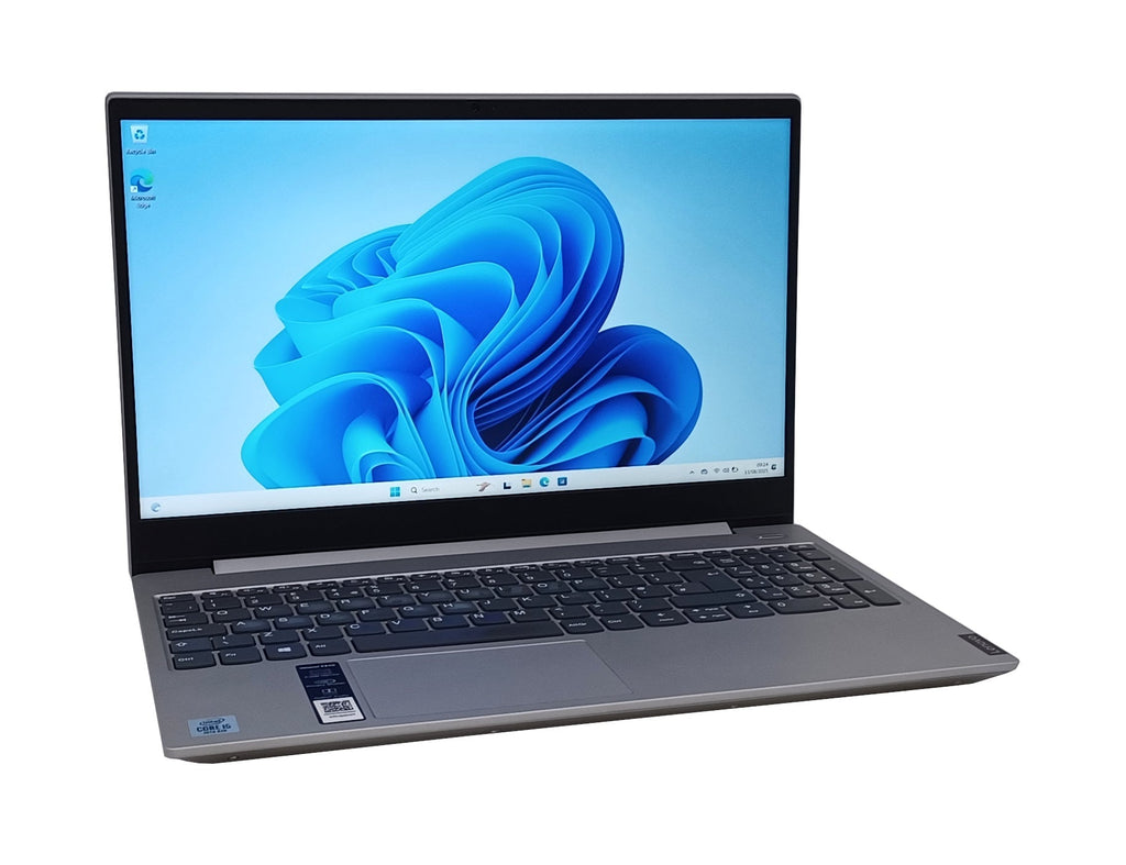 Lenovo IdeaPad S340-15IIL Laptop, 15.6" i5 10th Gen, 8GB RAM, 256GB SSD, Windows 11 (Grade C)