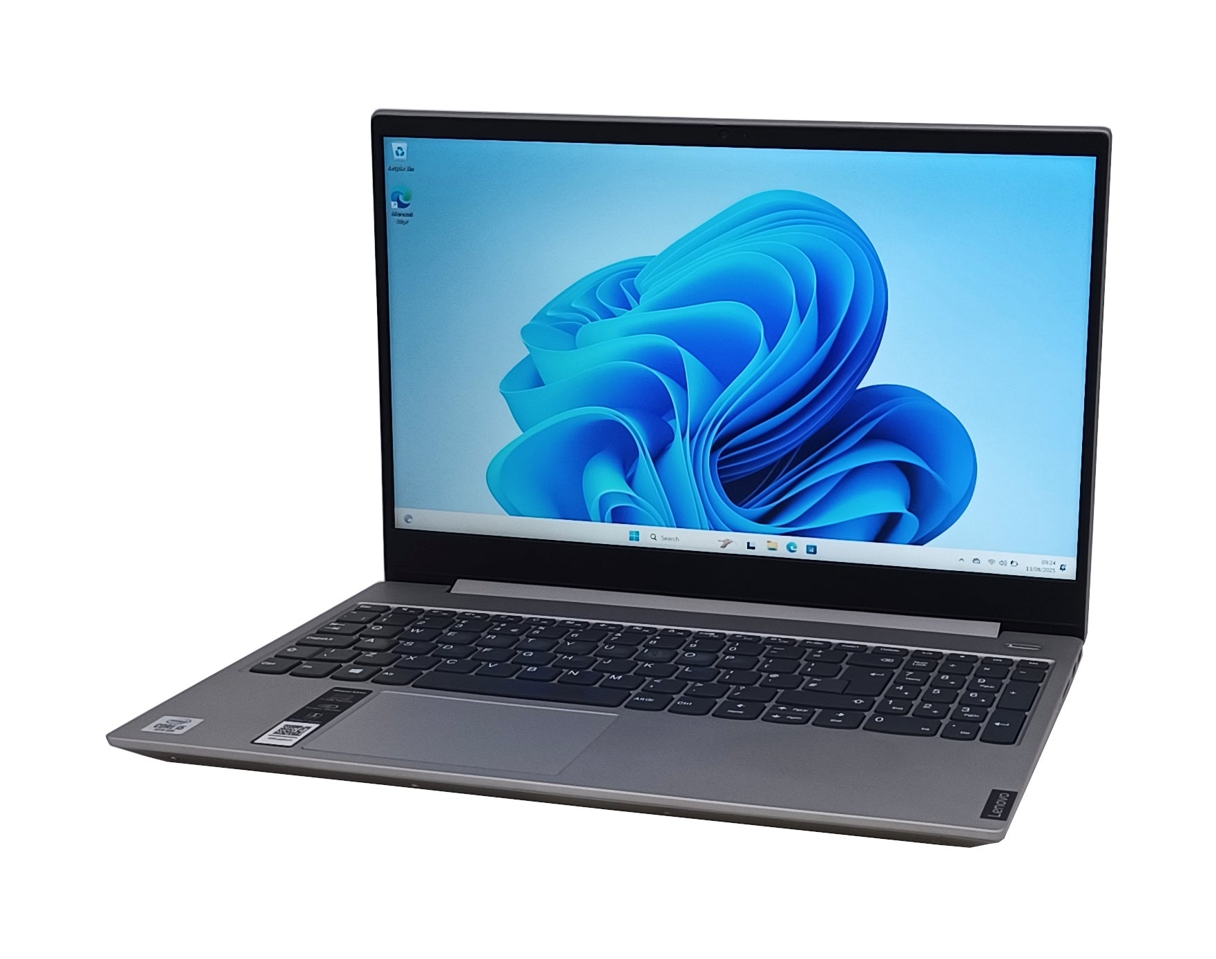Lenovo IdeaPad S340-15IIL Laptop, 15.6" i5 10th Gen, 8GB RAM, 256GB SSD, Windows 11 (Grade C)