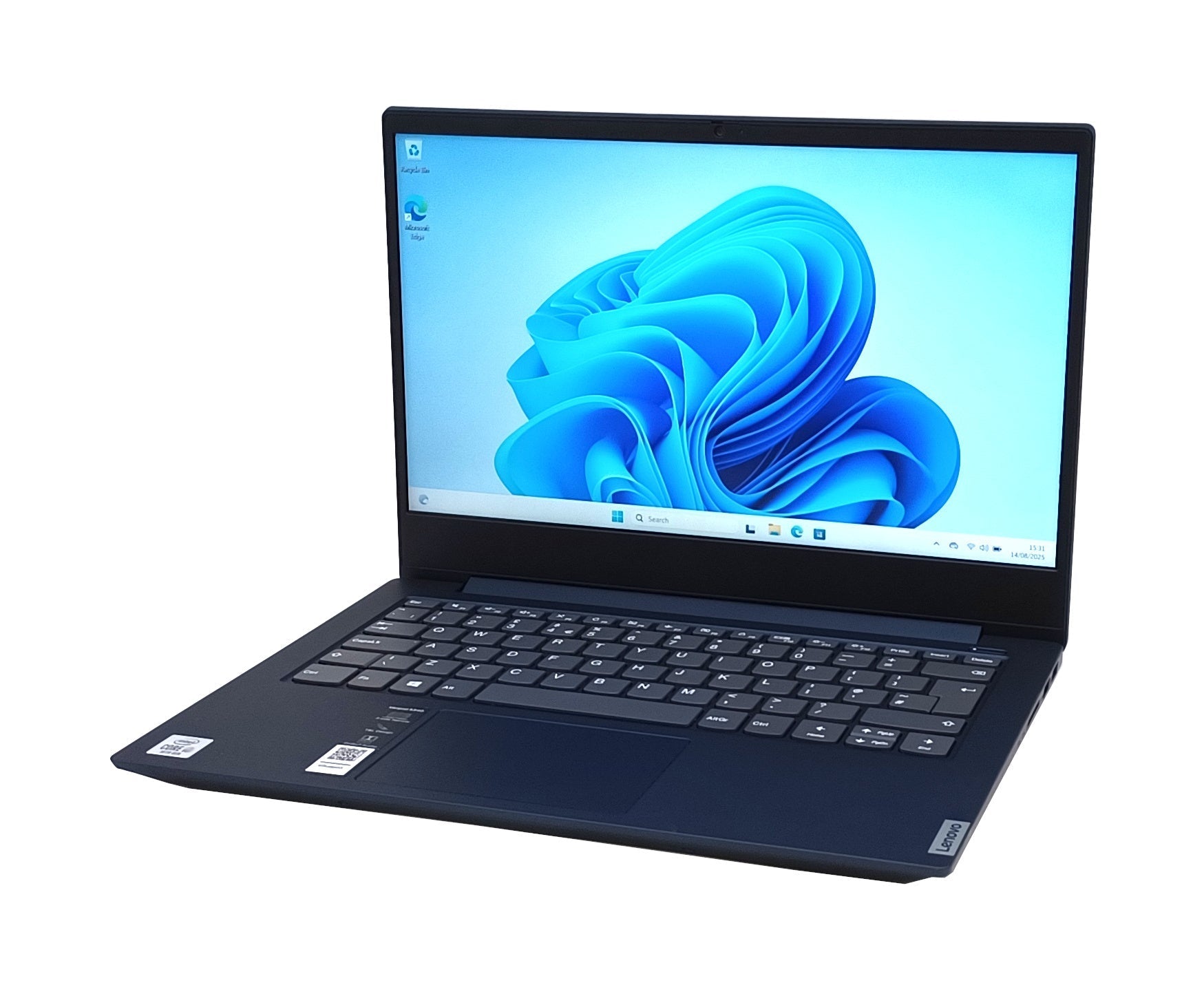 Lenovo IdeaPad S340-14IIL Laptop, 14" i5 10th Gen, 8GB RAM, 256GB SSD, Win 11