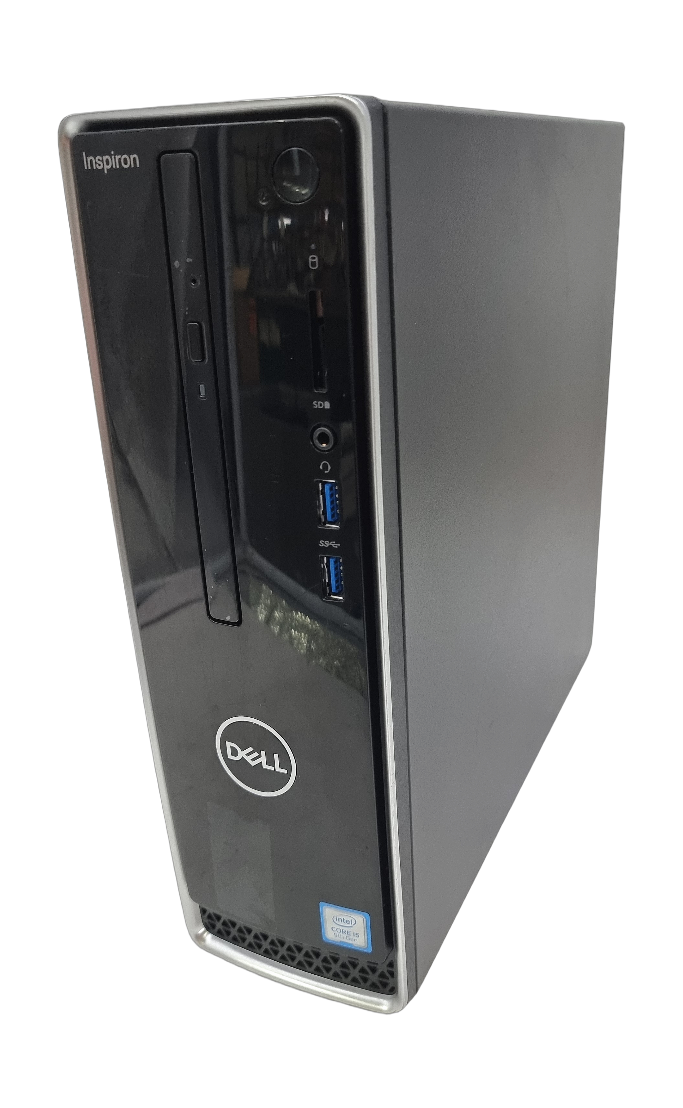 Dell Inspiron 3471 SFF PC, Core i5 9th Gen, 8GB RAM, 256GB SSD, Windows 11