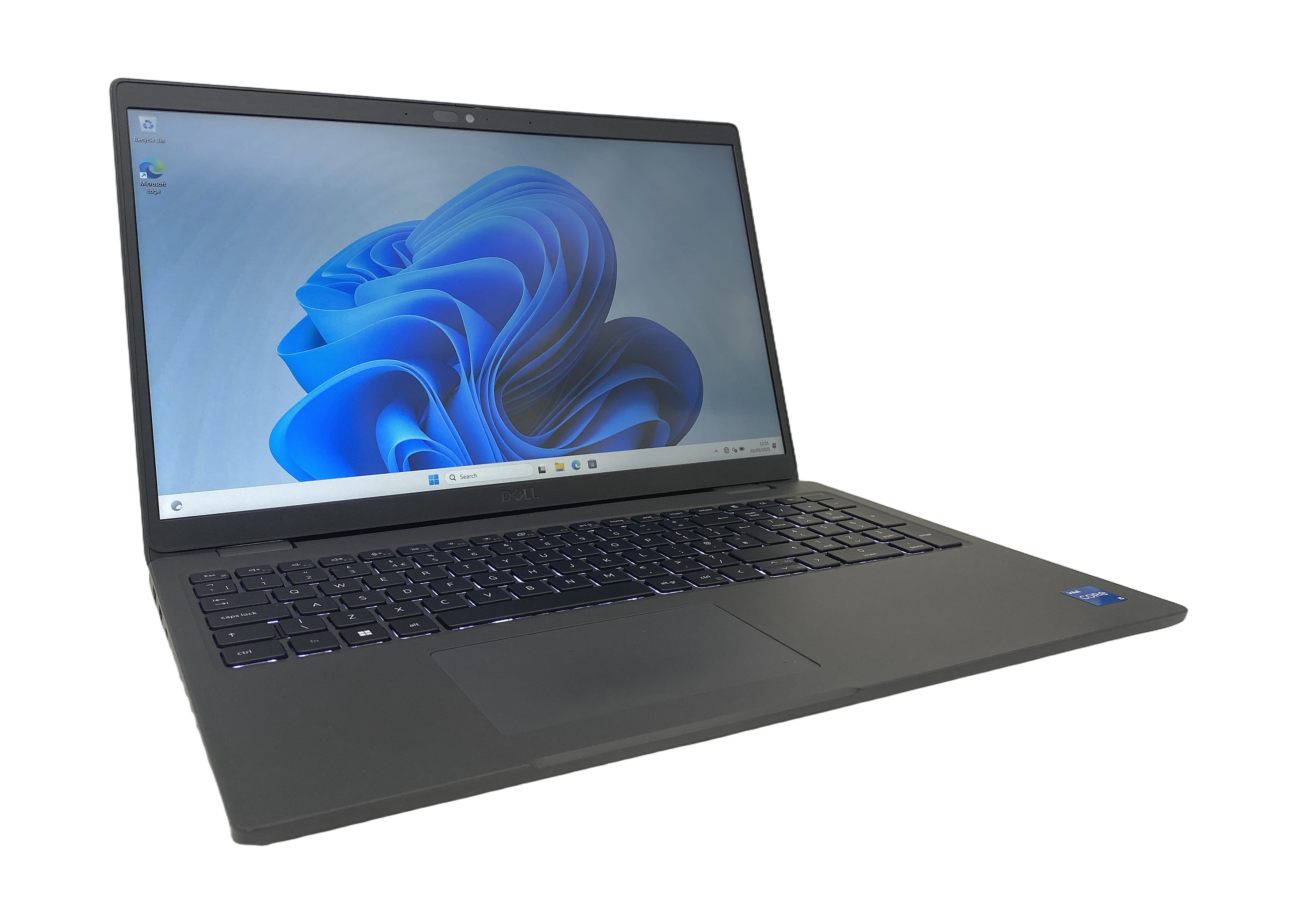 Dell Latitude 3540 Laptop, 15.6" Core i7 13th Gen, 8GB RAM, 256GB SSD, Windows 11 (Grade C)