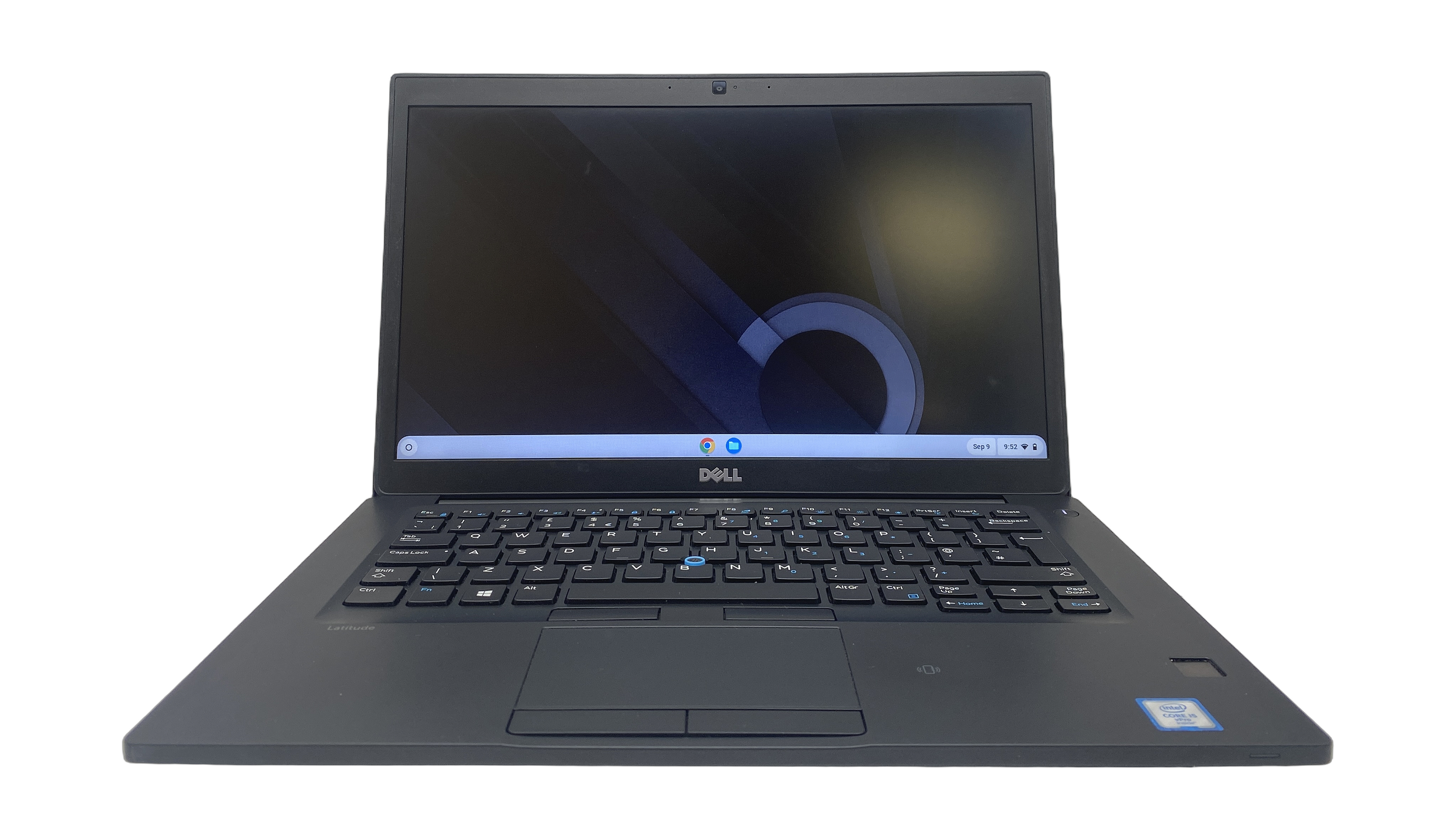 Dell Latitude 7480 Laptop, 14" i7 6th Gen, 8GB RAM, 128GB SSD, ChromeOS