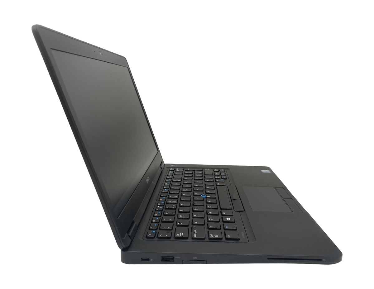 Dell Latitude 5480 Laptop, 14" Core i5 6th Gen, 8GB RAM, 128GB SSD, ChromeOS