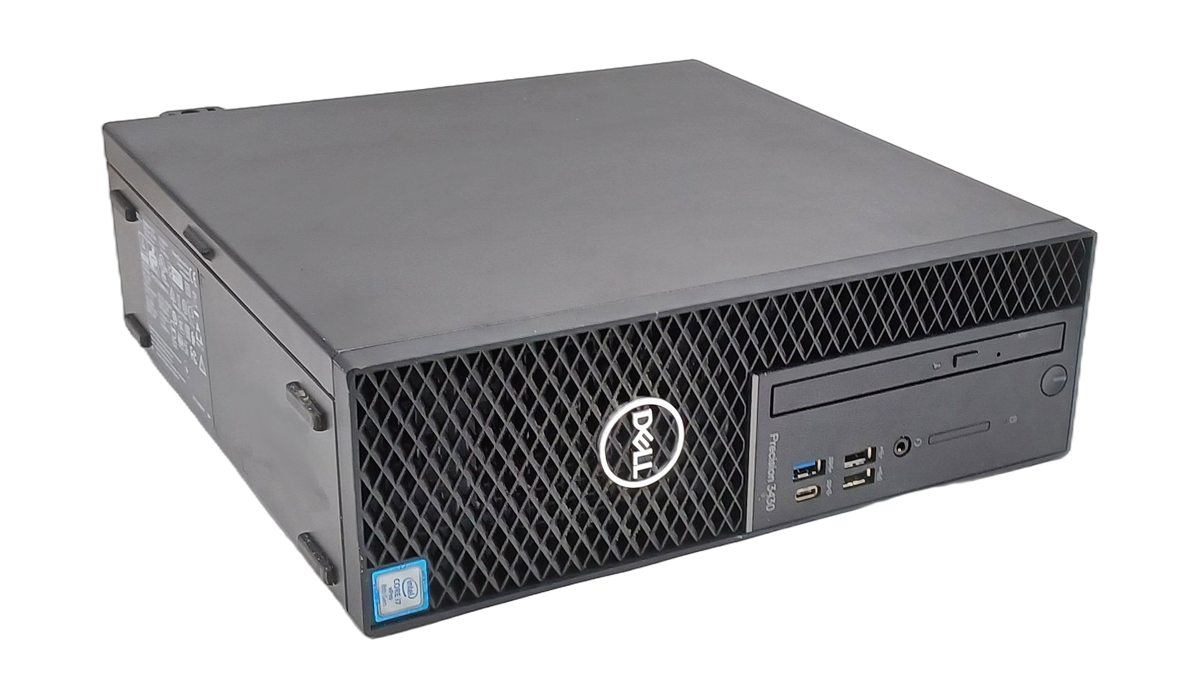 Dell Precision 3430 SFF PC, Core i7 8th Gen, 8GB RAM, 256GB SSD, Windows 11