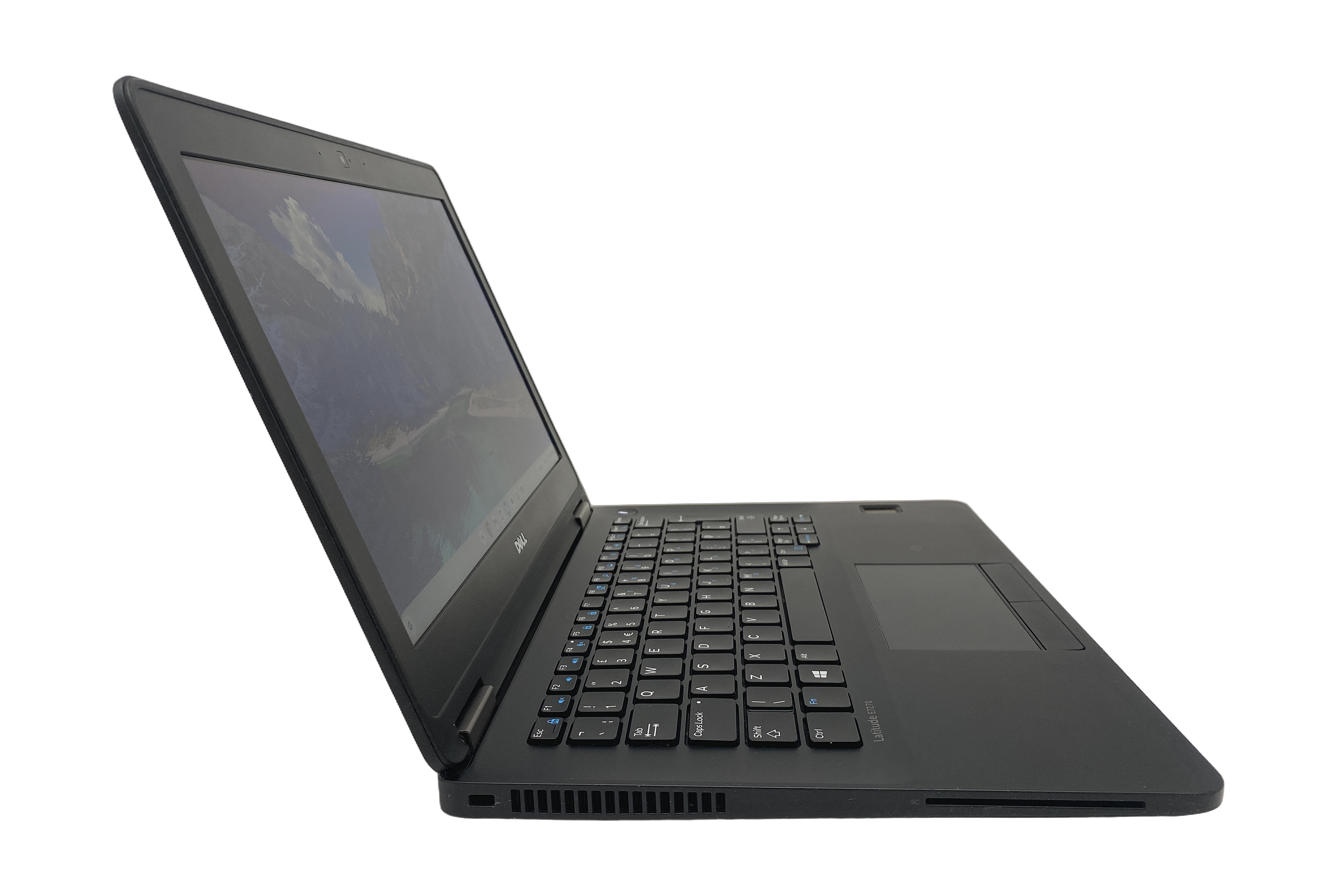 Dell Latitude E7270 Laptop, 12.5" i5 6th Gen, 8GB RAM, 128GB SSD, ChromeOS