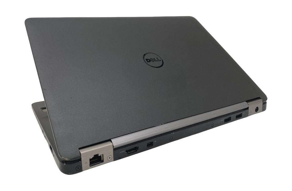 Dell Latitude E7270 Laptop, 12.5" i5 6th Gen, 8GB RAM, 128GB SSD, ChromeOS