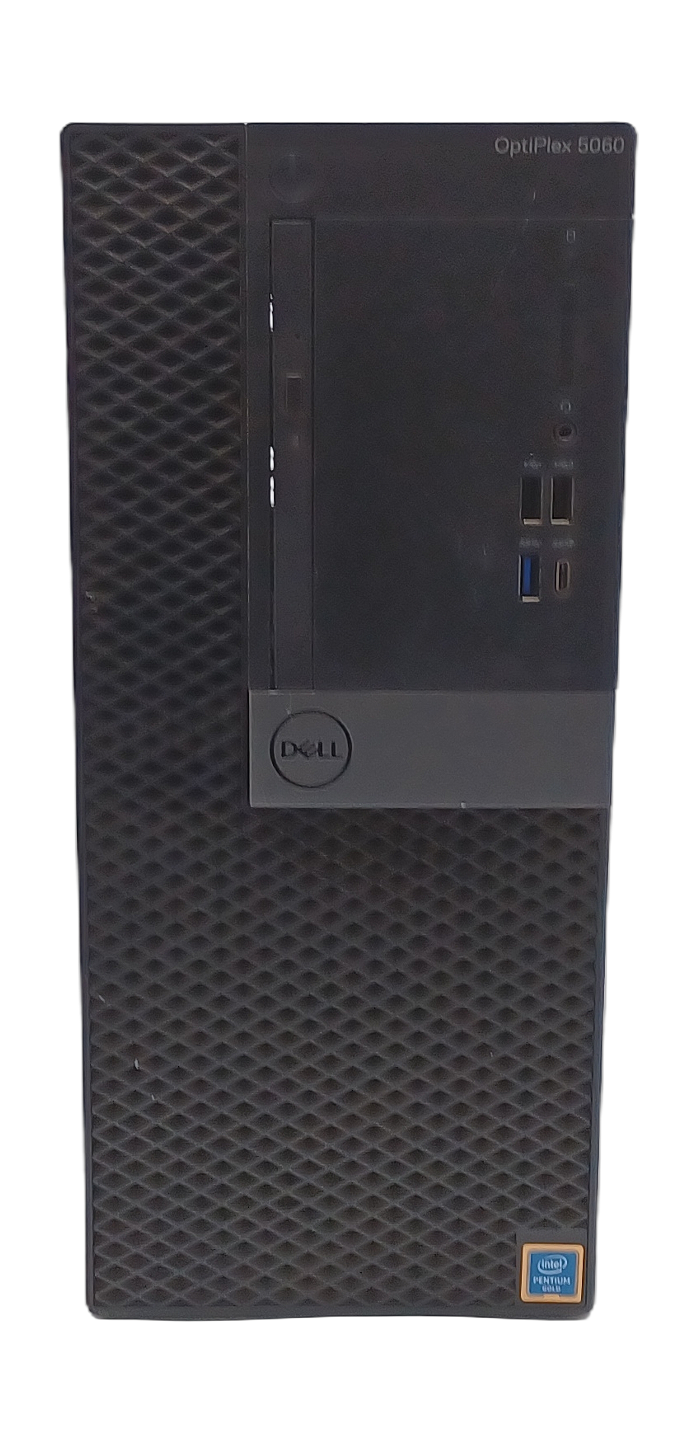 Dell OptiPlex 5060 Tower PC: 8th Gen Pentium CPU, 8GB RAM, 256GB SSD, Windows 11